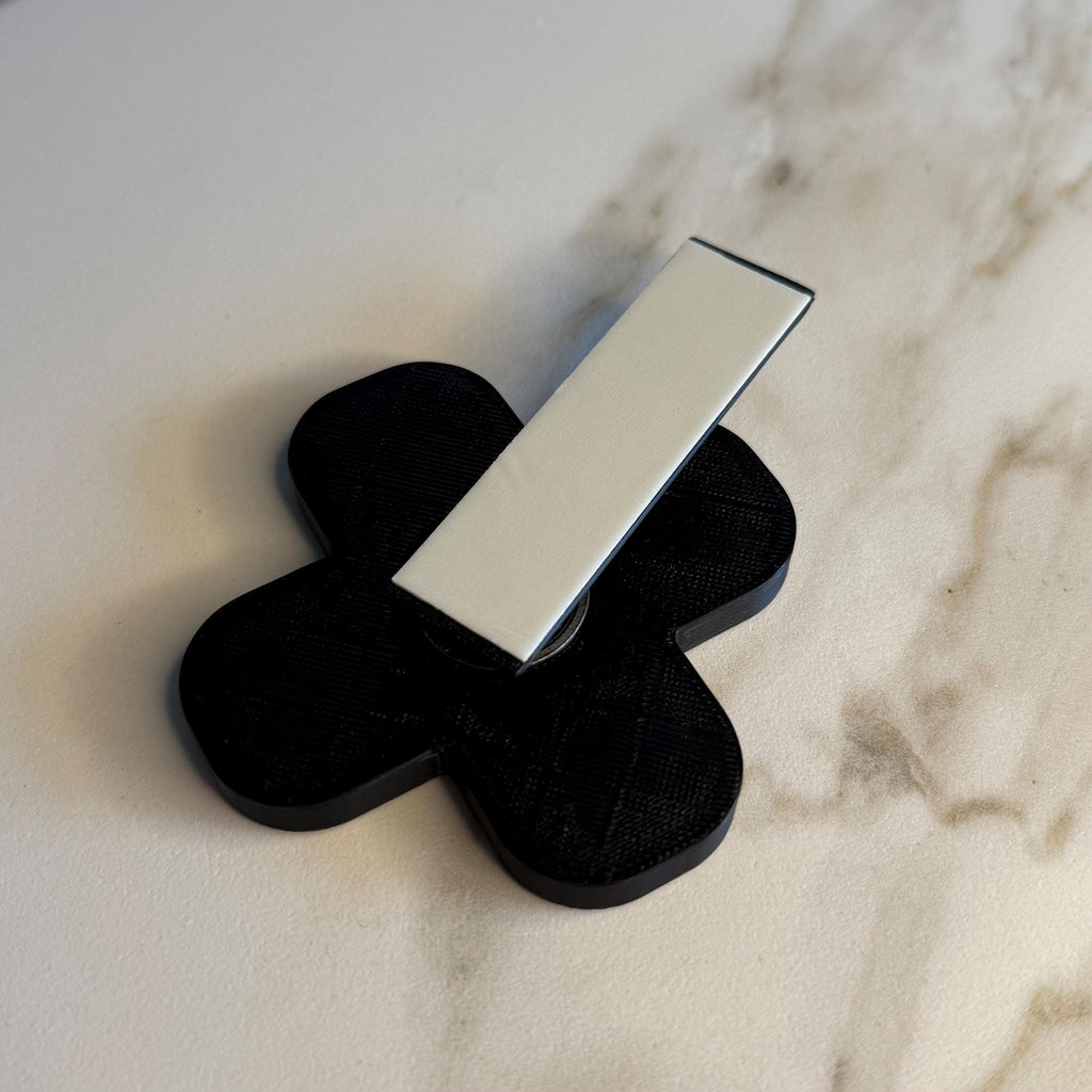 Drift Effect Car Display Base for Dashboard – Moving Toy Car Stand for Realistic Drifting Motion, Heat & UV Resistant. Double-Sided Tape