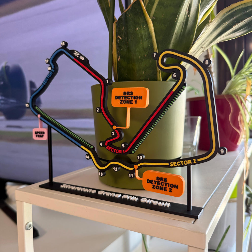 Silverstone Grand Prix Circuit