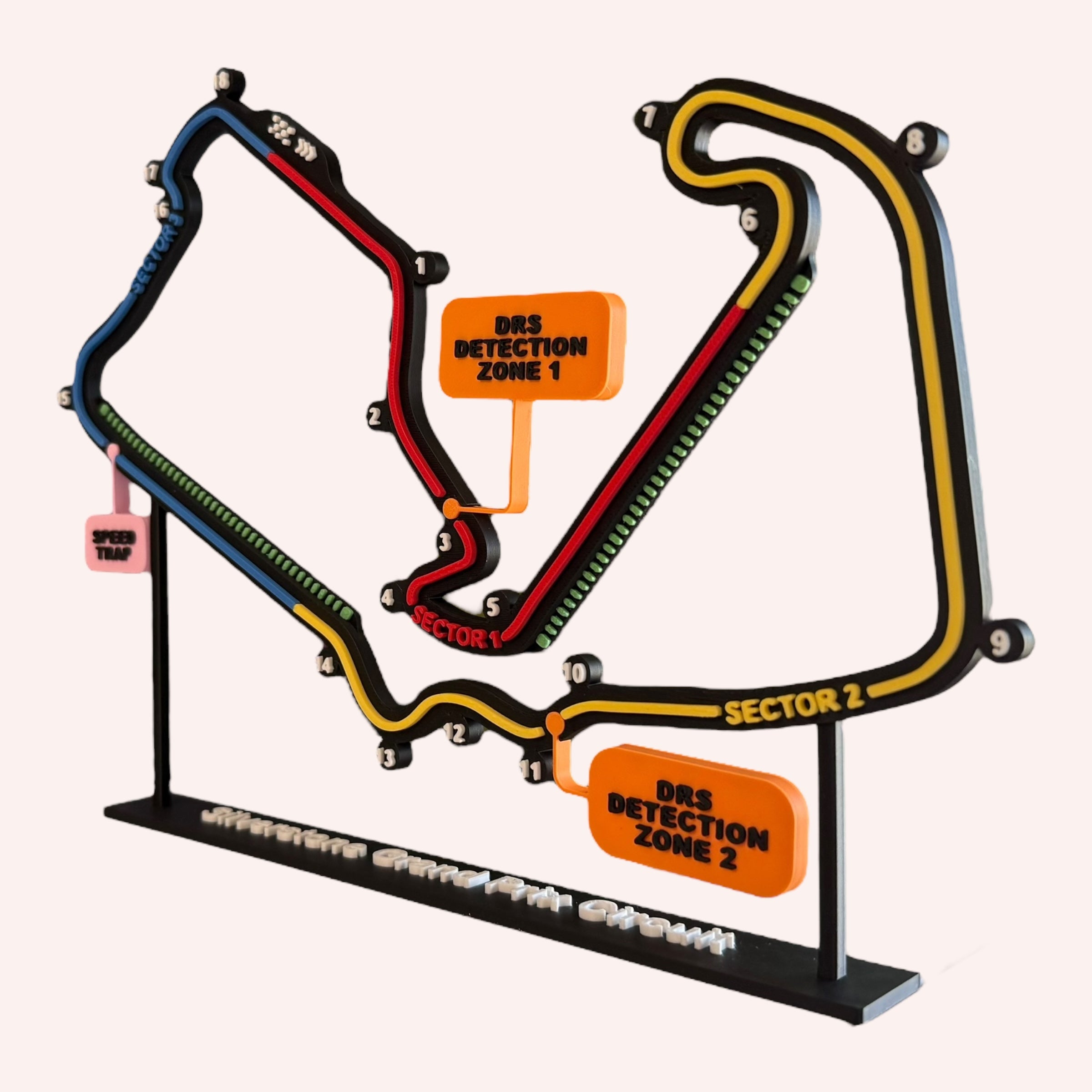 Silverstone Grand Prix Circuit