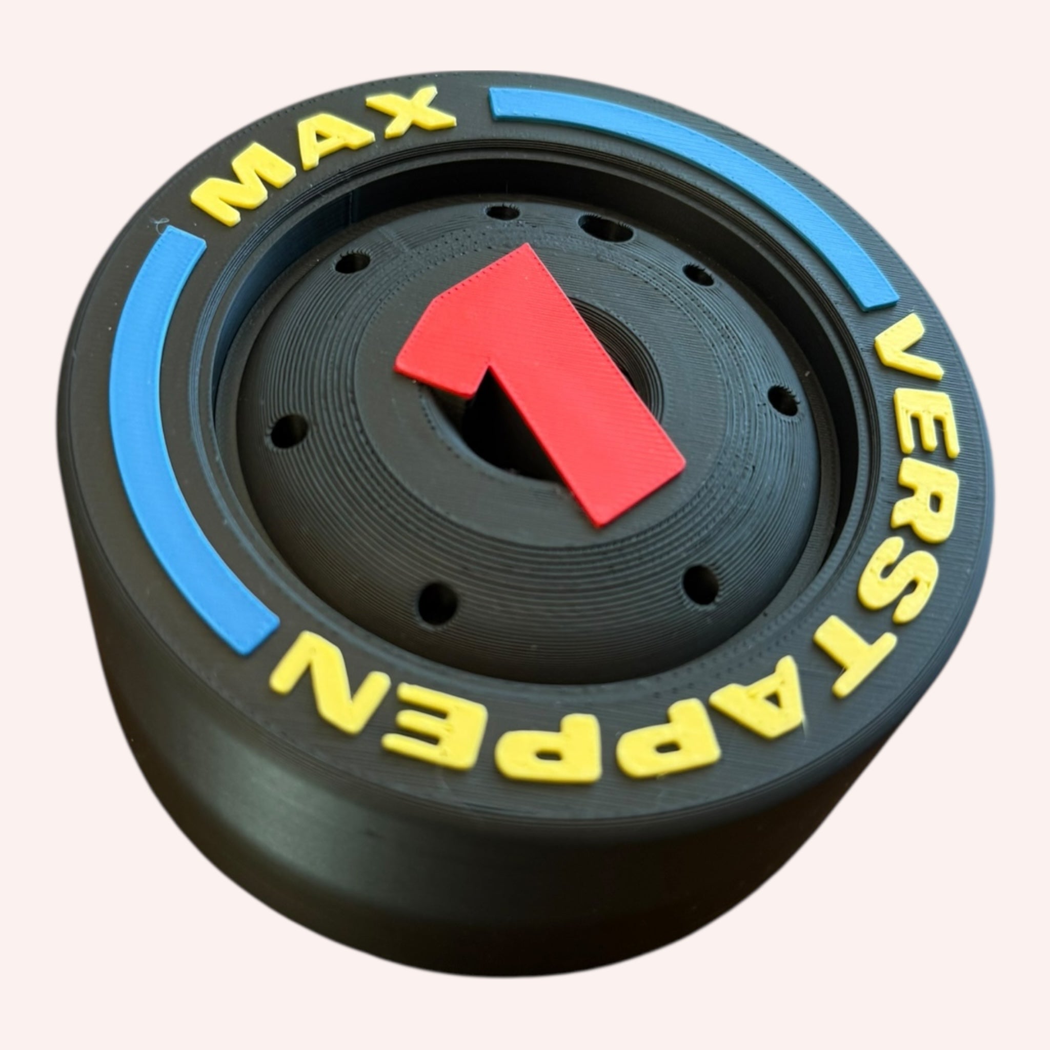 Max Verstappen F1 Tire