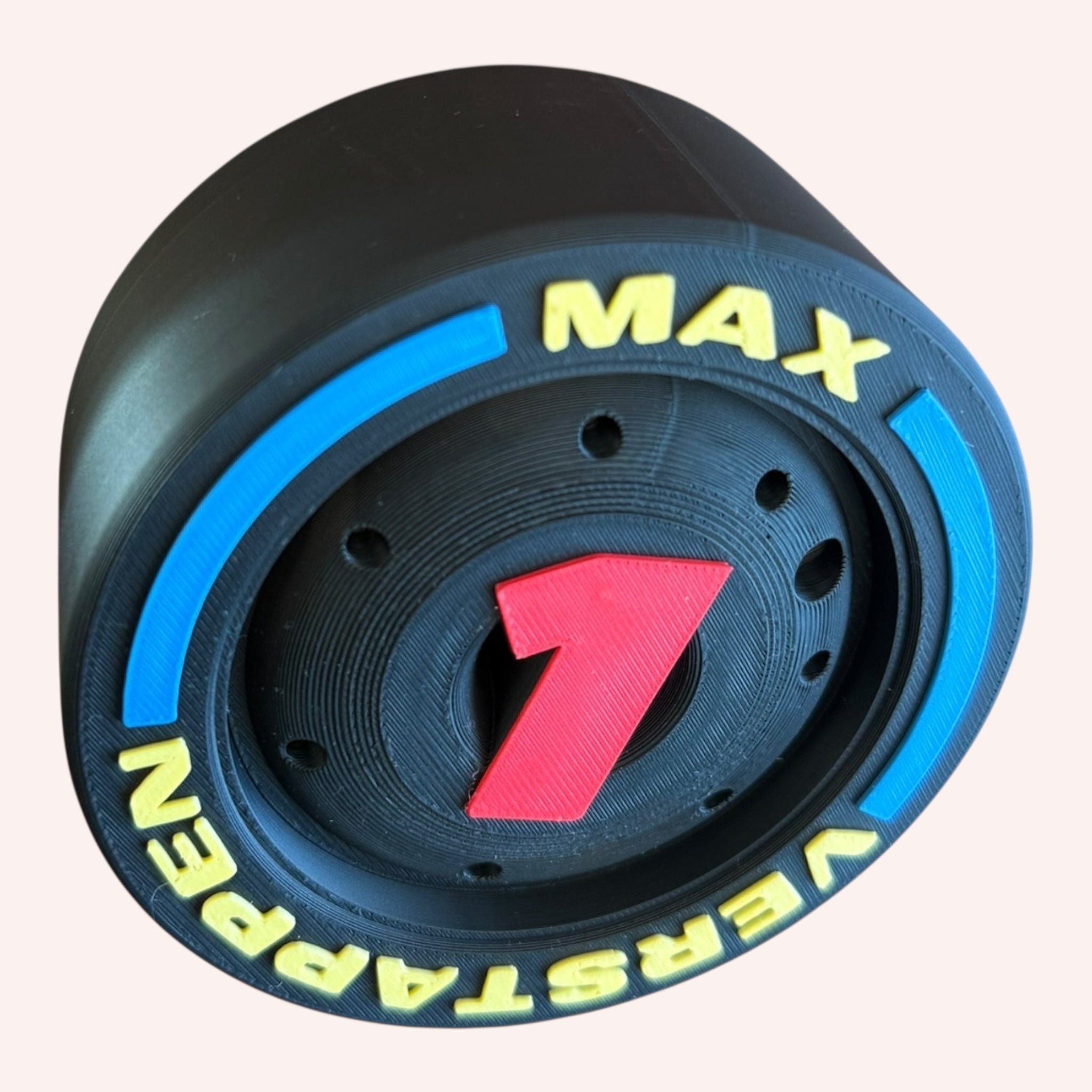 Max Verstappen F1 Tire
