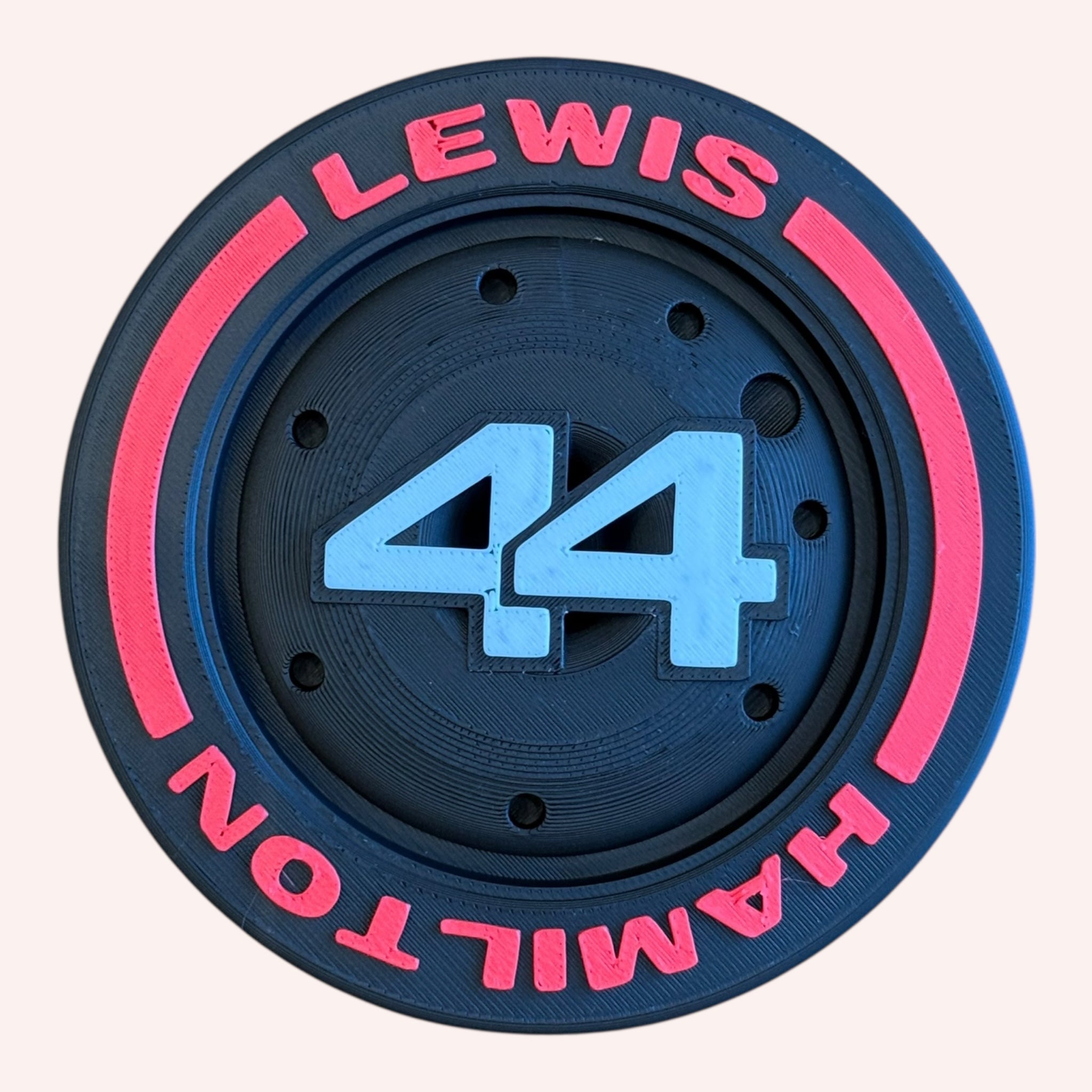 Lewis Hamilton F1 tire