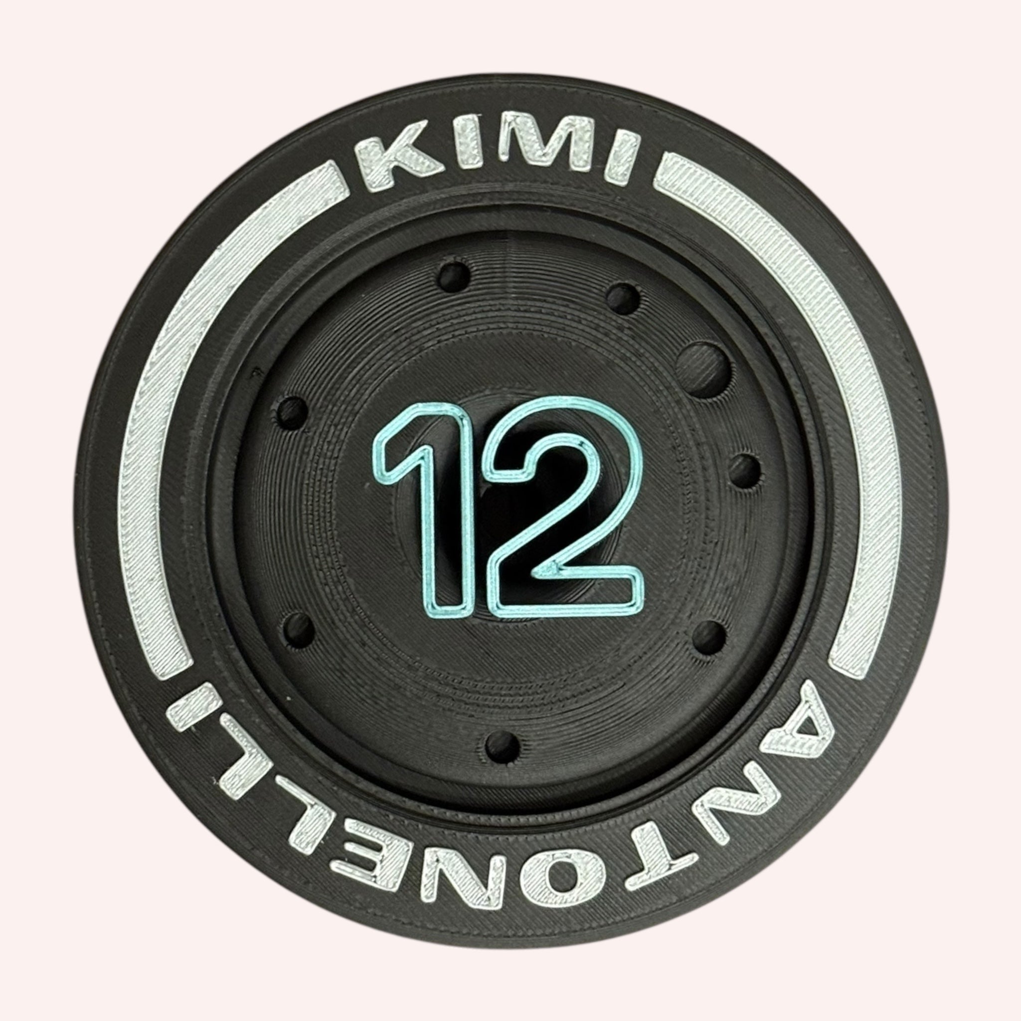 Kimi Antonelli F1 Tire