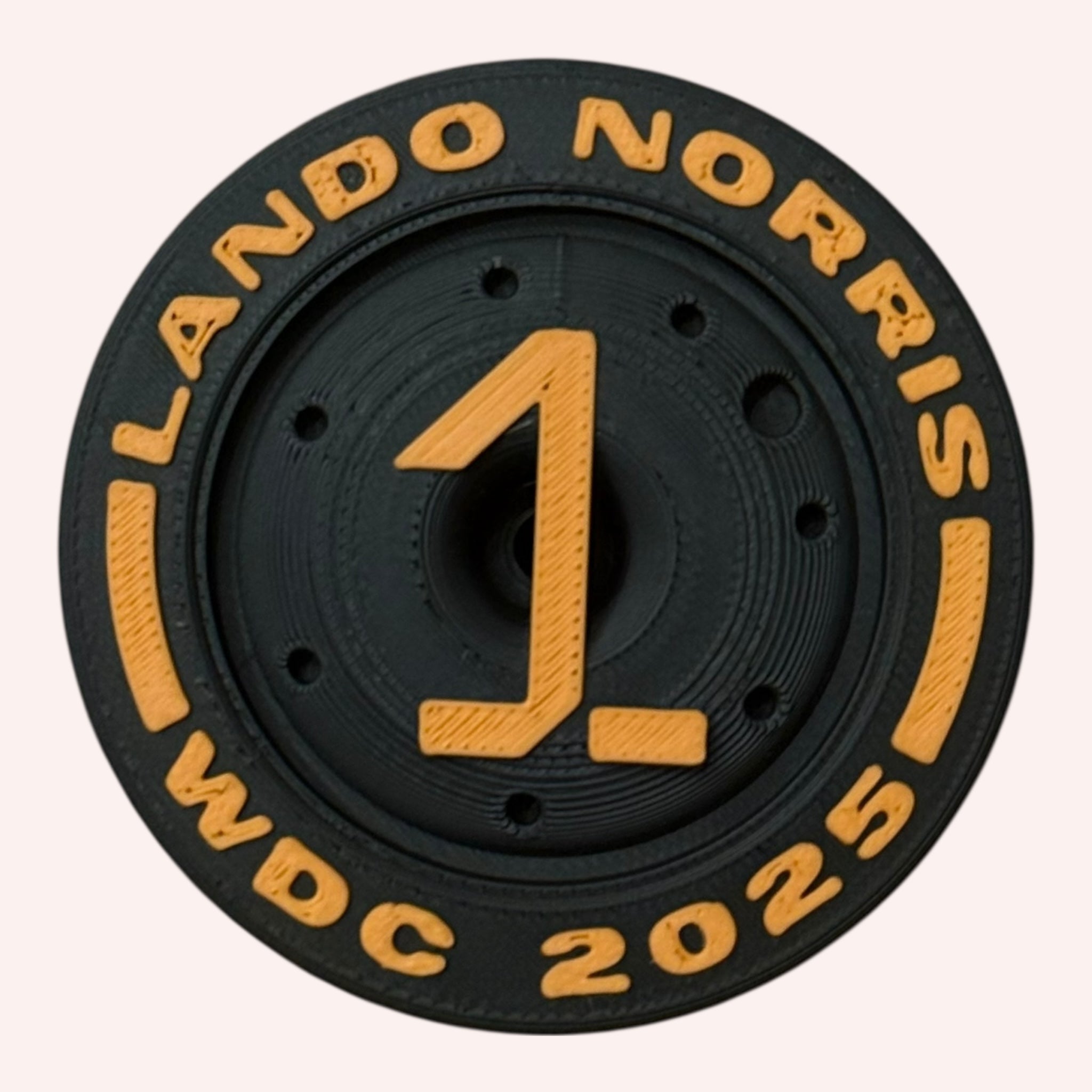 Lando Norris WDC 2025 #1 Tire