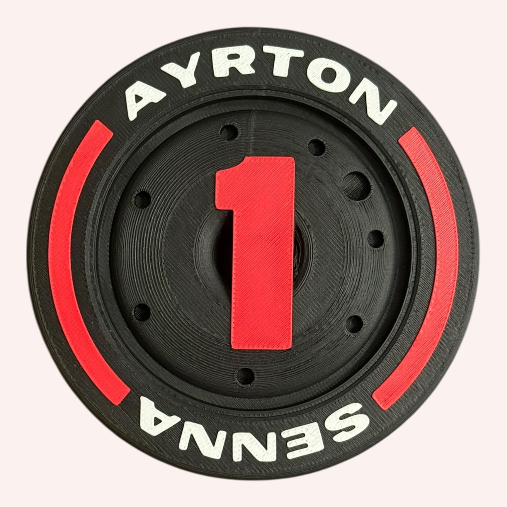 Ayrton Senna F1 Tire (Copy)