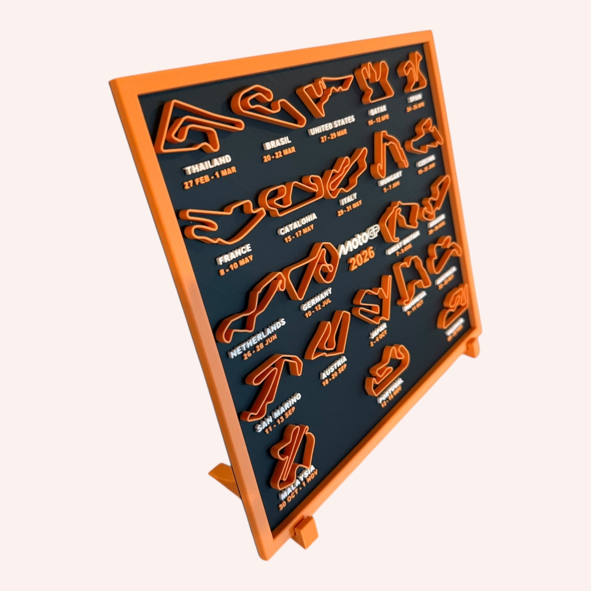 2026 MotoGP Calendar