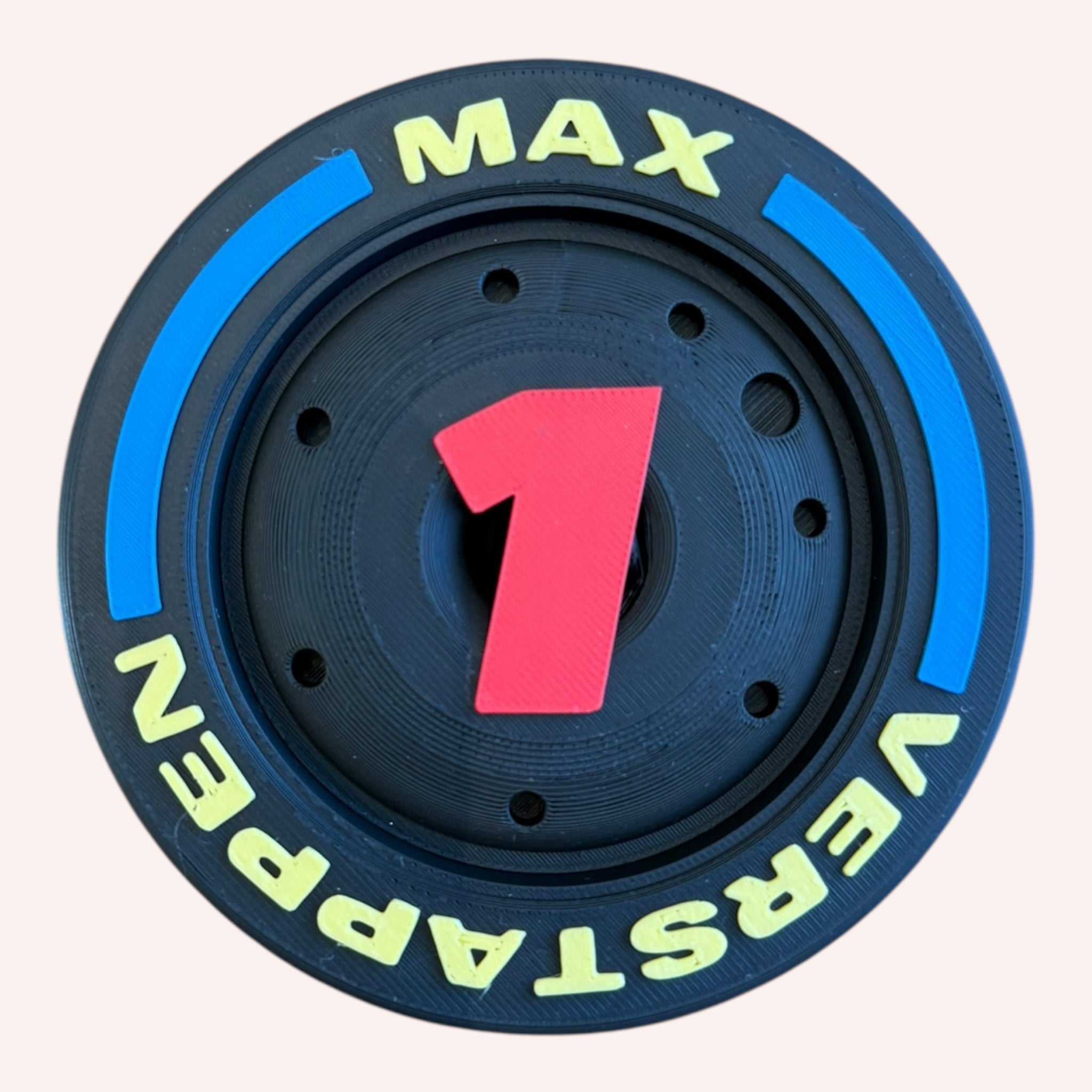 Max Verstappen F1 Tire