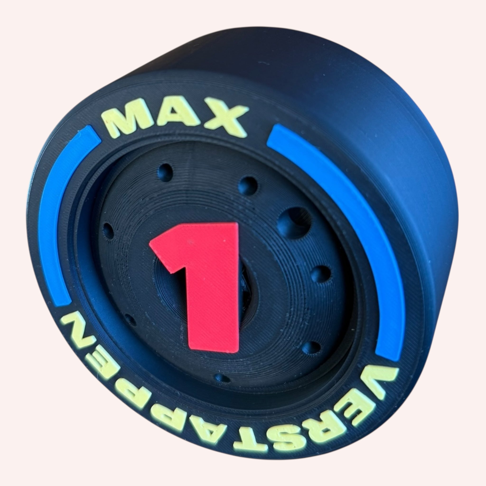 Max Verstappen F1 Tire