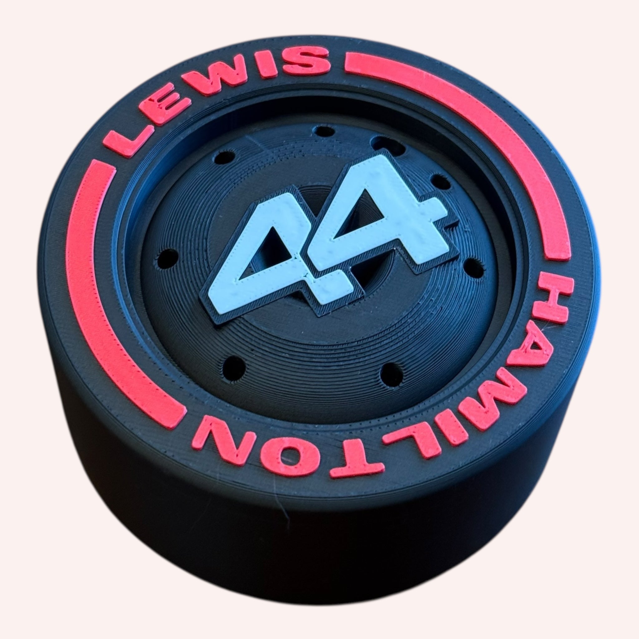 Lewis Hamilton F1 tire