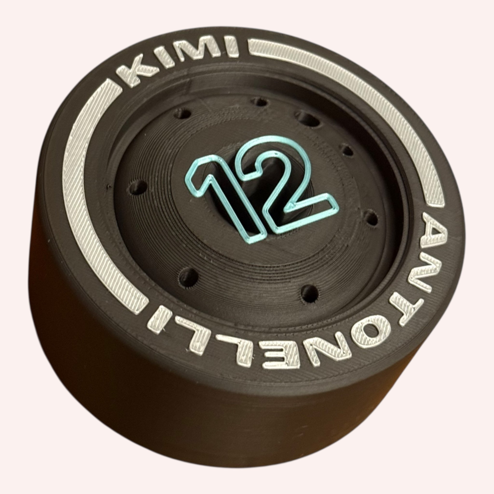 Kimi Antonelli F1 Tire