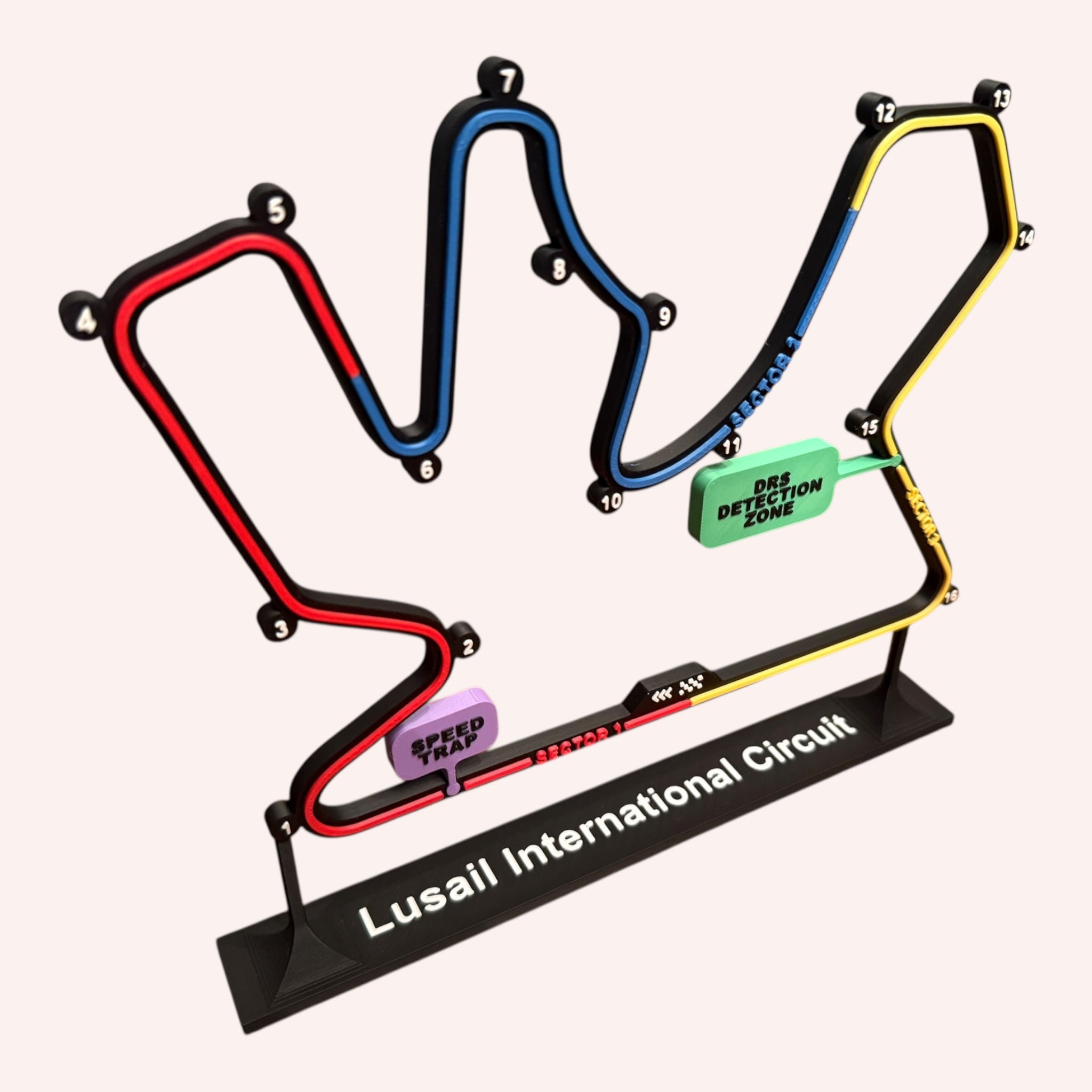 Lusail International Circuit (Qatar)