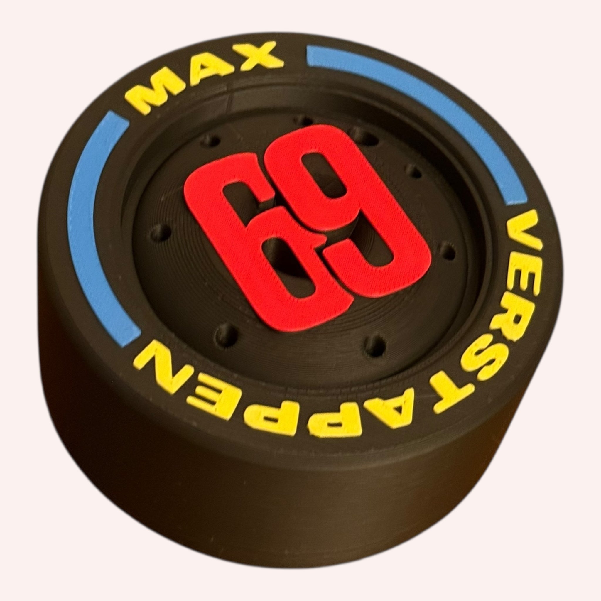 Max Verstappen #69 F1 Tire