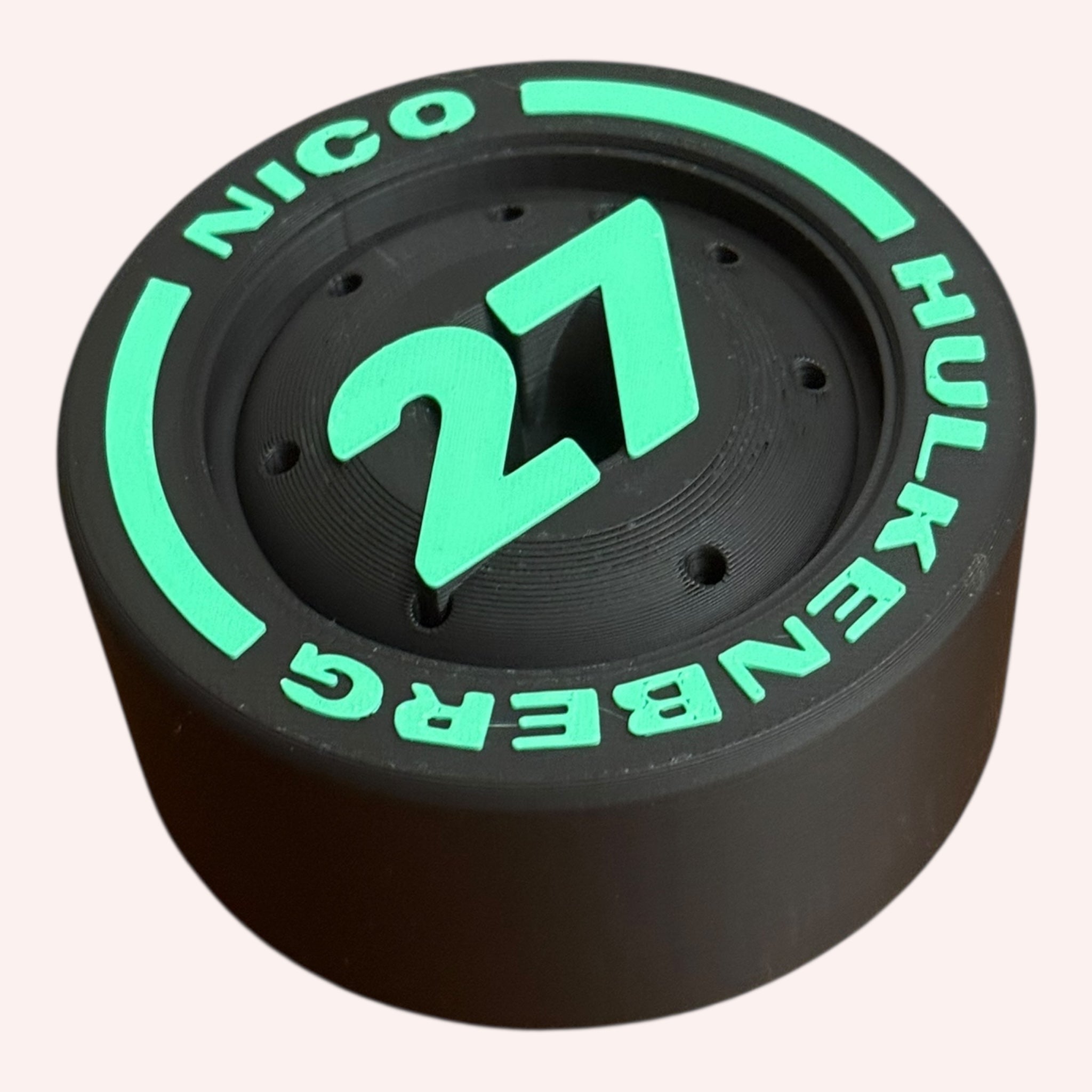 Nico Hulkenberg 27 F1 Tire