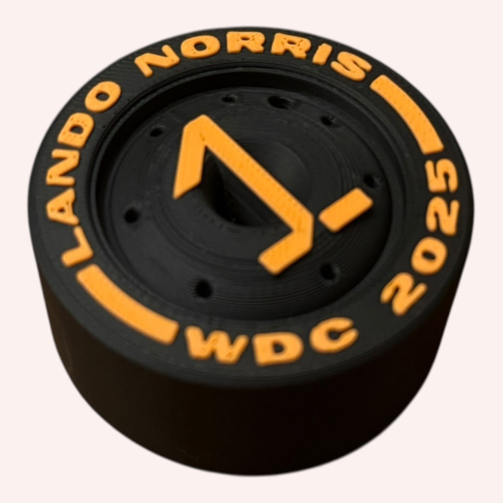 Lando Norris WDC 2025 #1 Tire