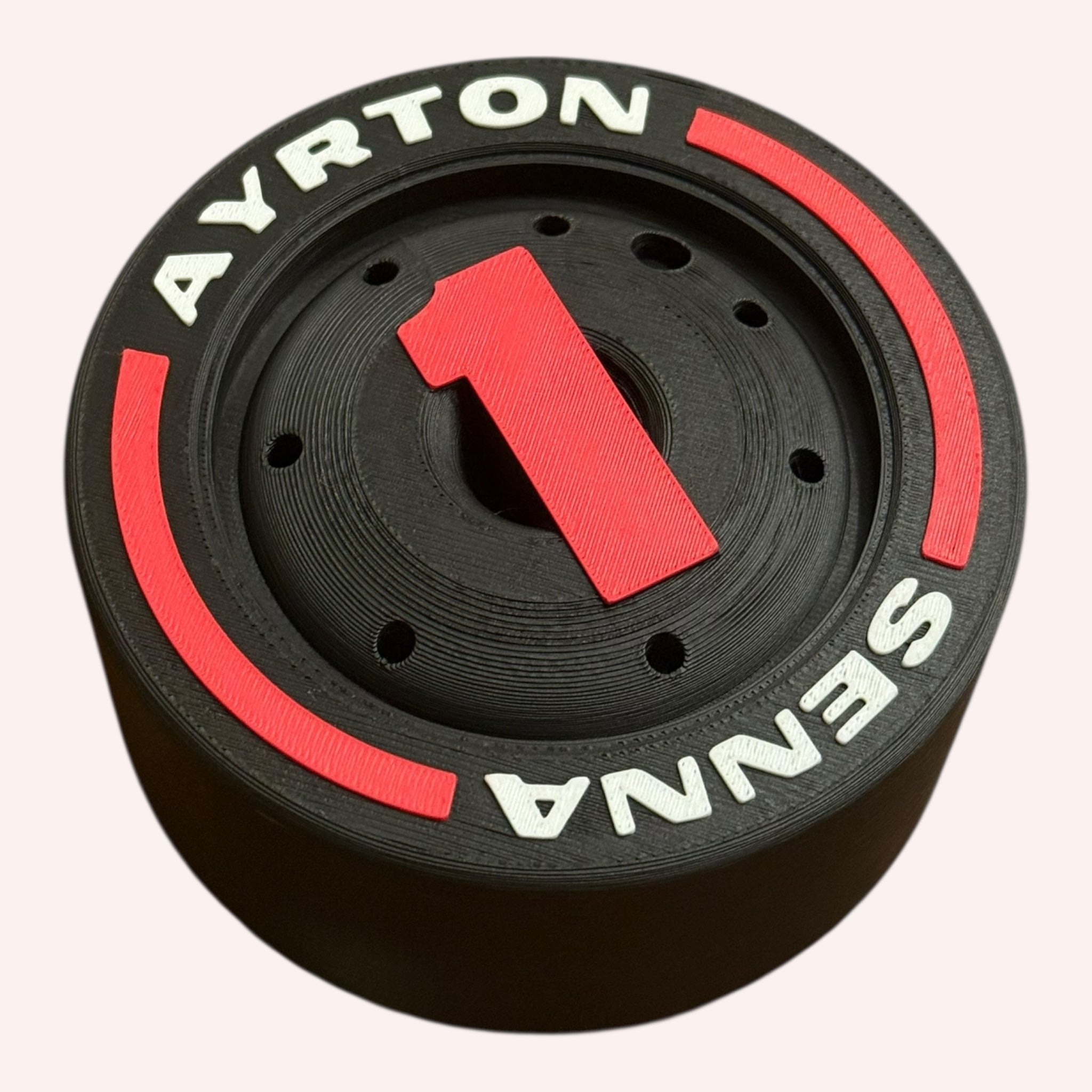 Ayrton Senna F1 Tire (Copy)