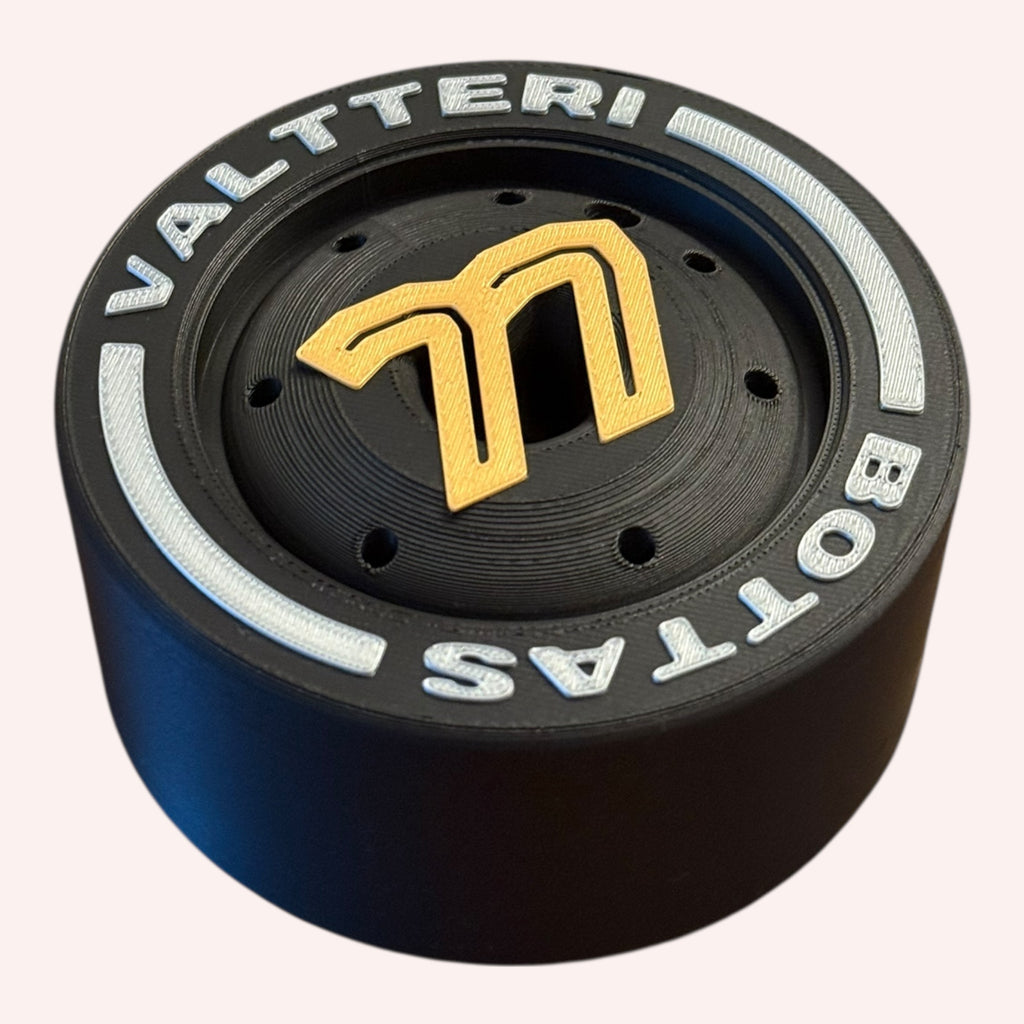 Valtteri Bottas F1 tire