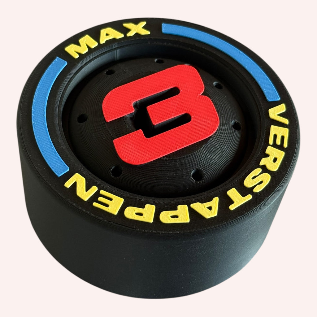 Max Verstappen #3 tire