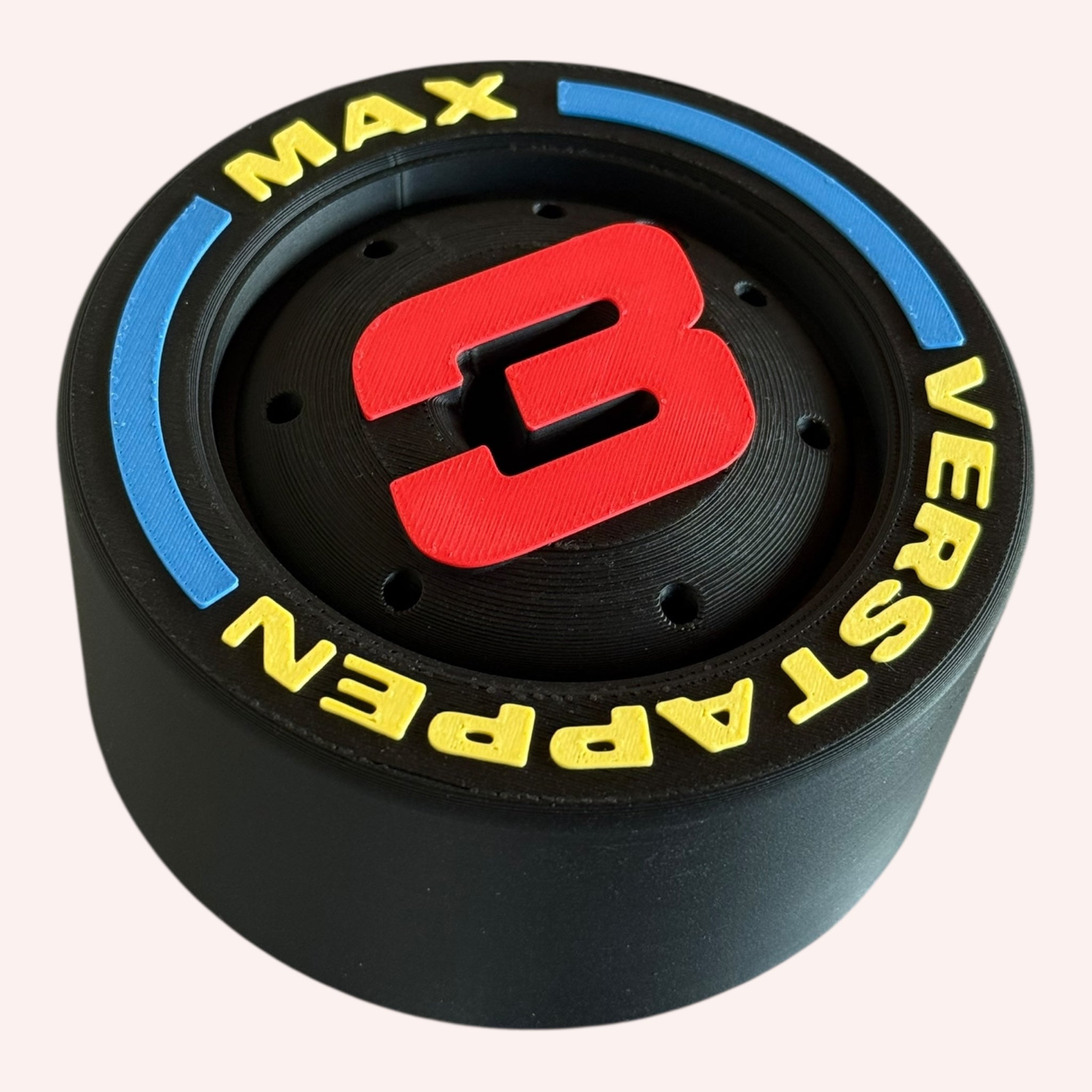 Max Verstappen #3 tire