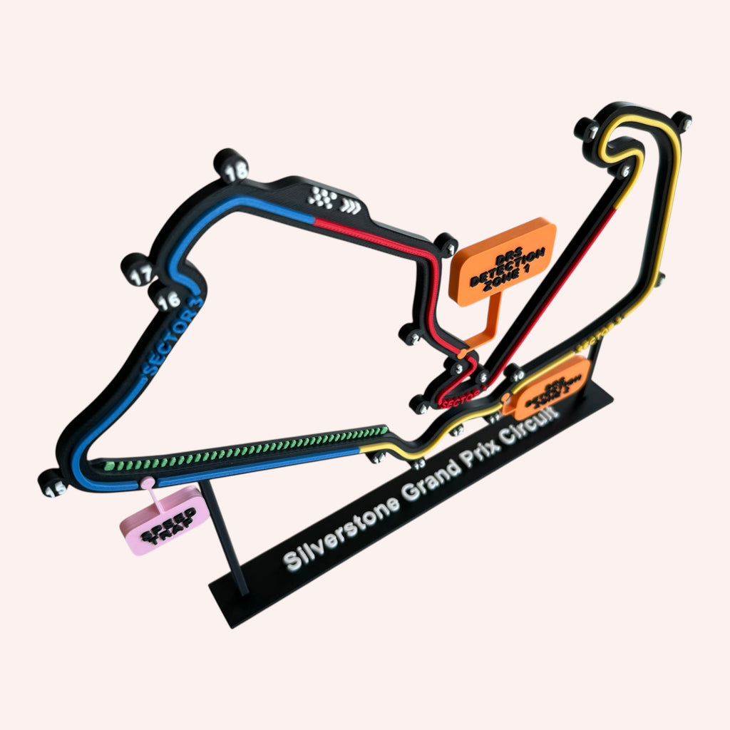 Silverstone Grand Prix Circuit