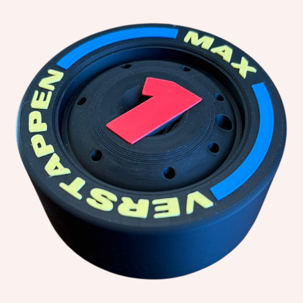 Max Verstappen F1 Tire