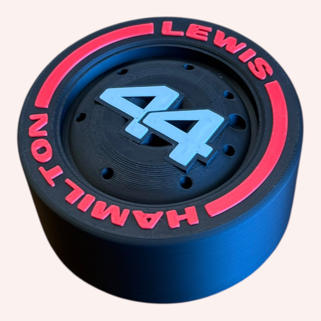 Lewis Hamilton F1 tire