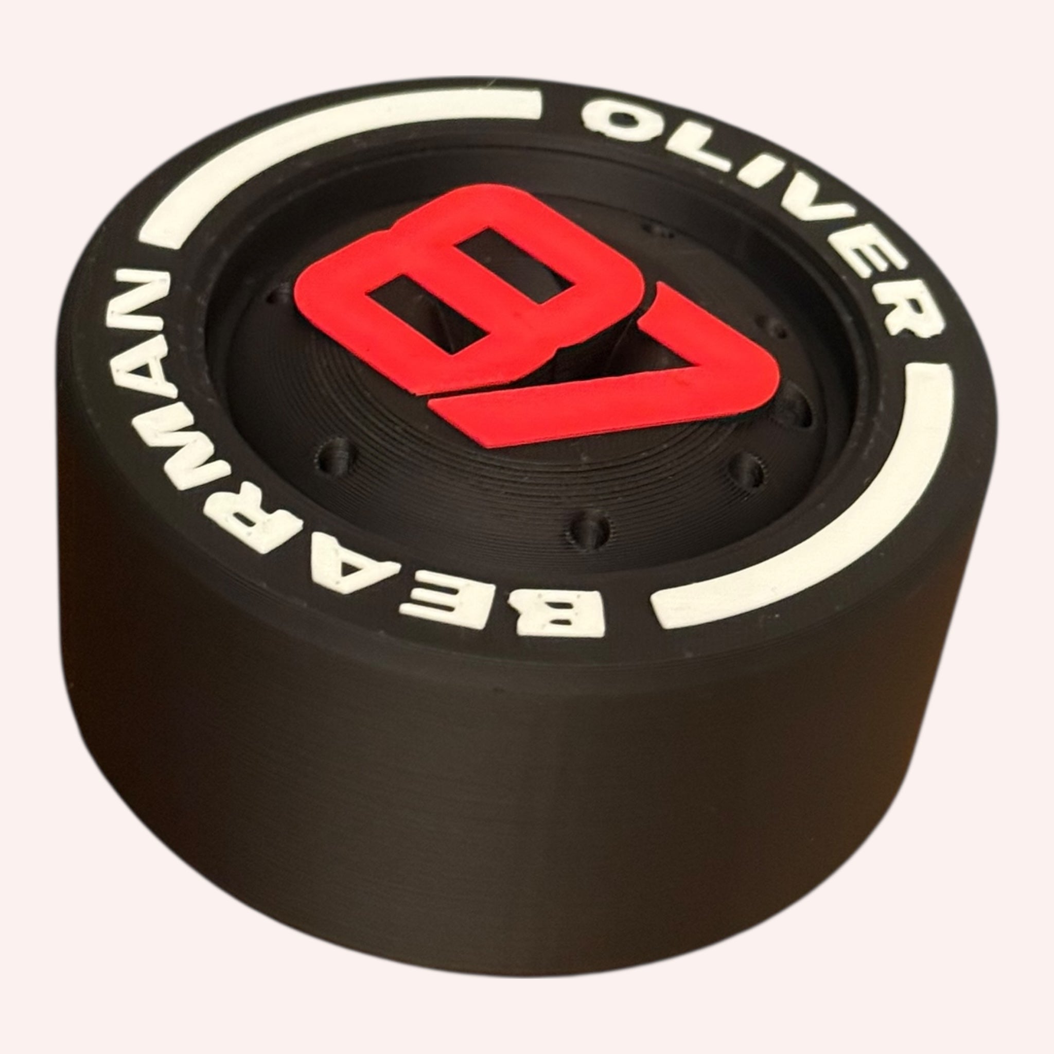 Oliver Bearman F1 Tire