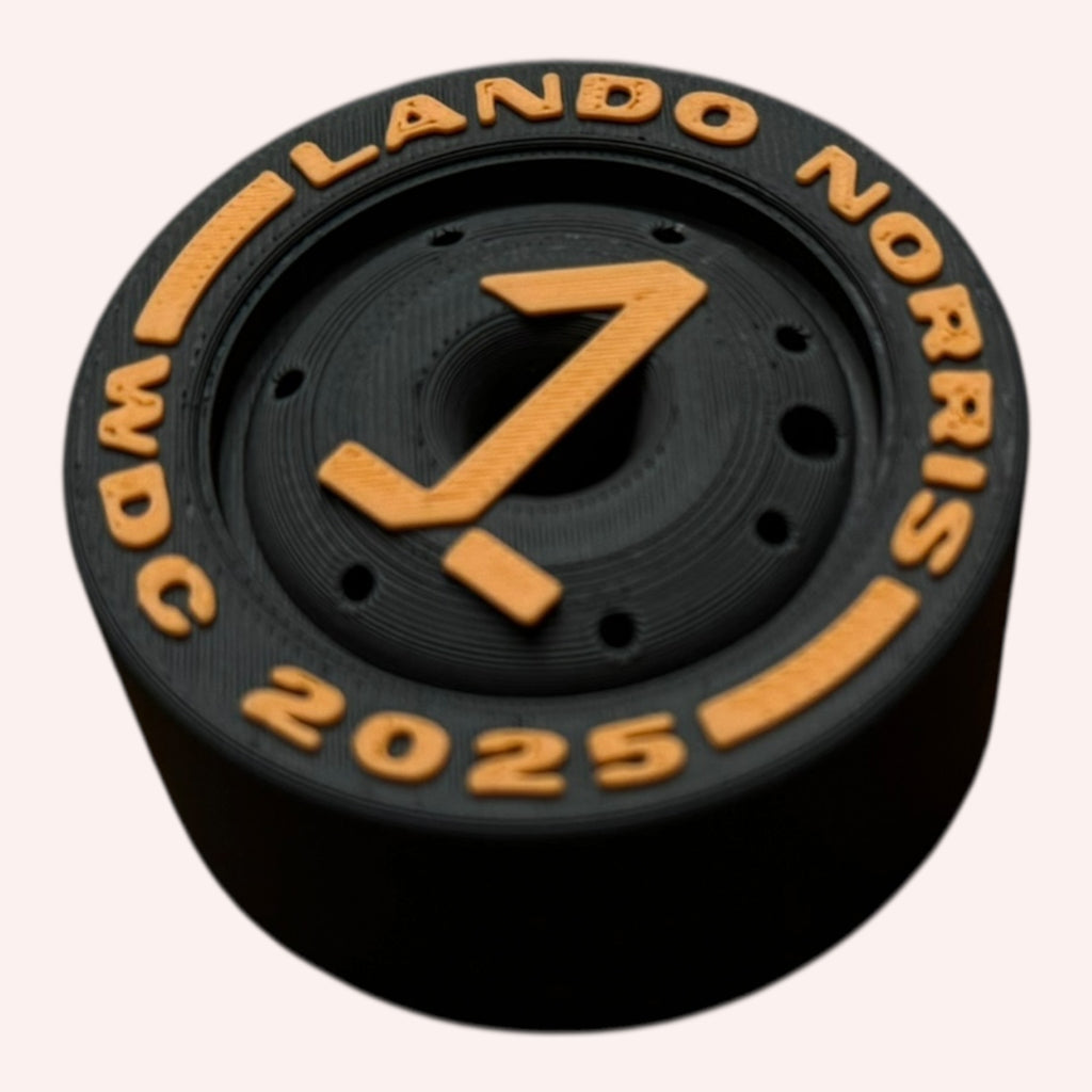 Lando Norris WDC 2025 #1 Tire