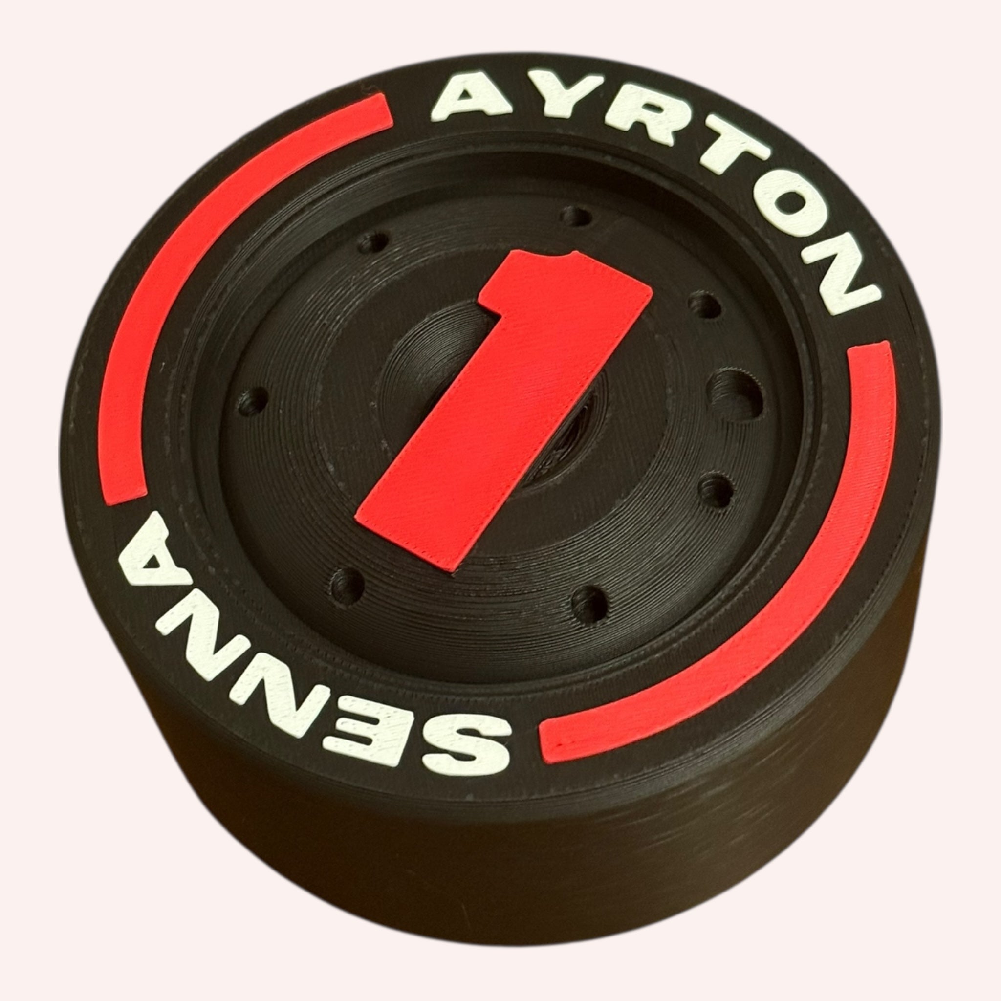 Ayrton Senna F1 Tire (Copy)