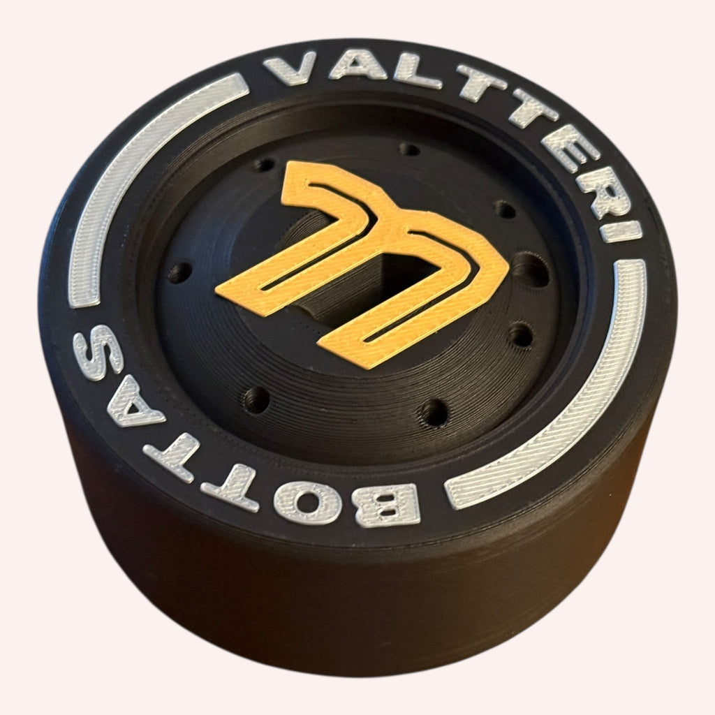 Valtteri Bottas F1 tire