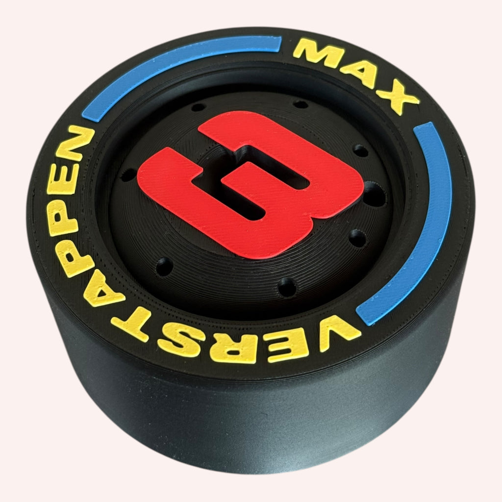 Max Verstappen #3 tire