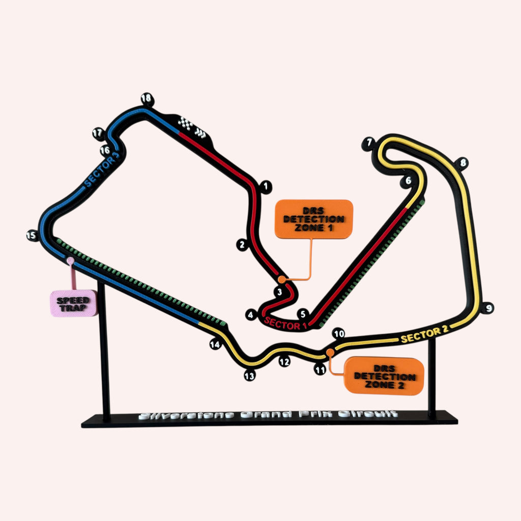 Silverstone Grand Prix Circuit