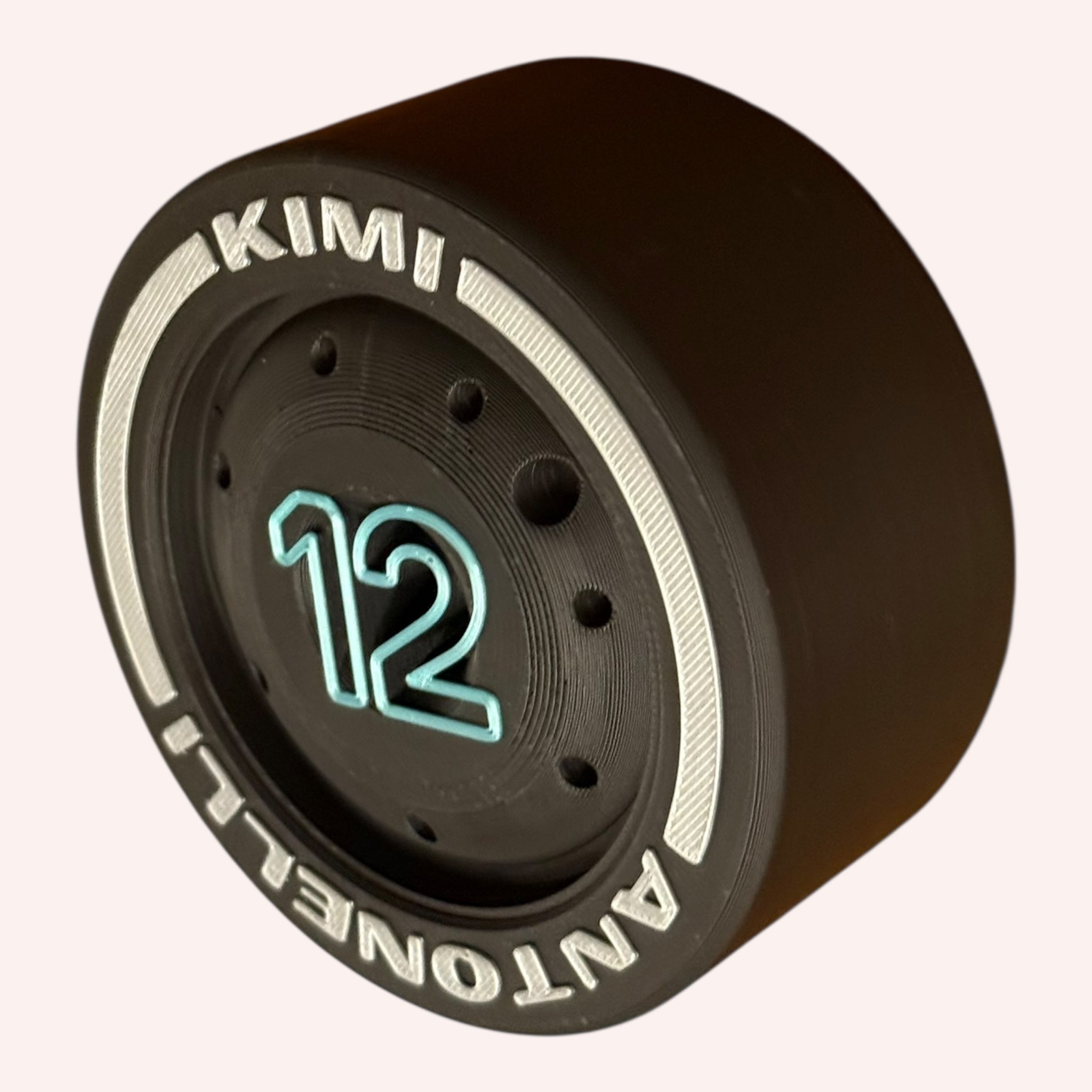 Kimi Antonelli F1 Tire