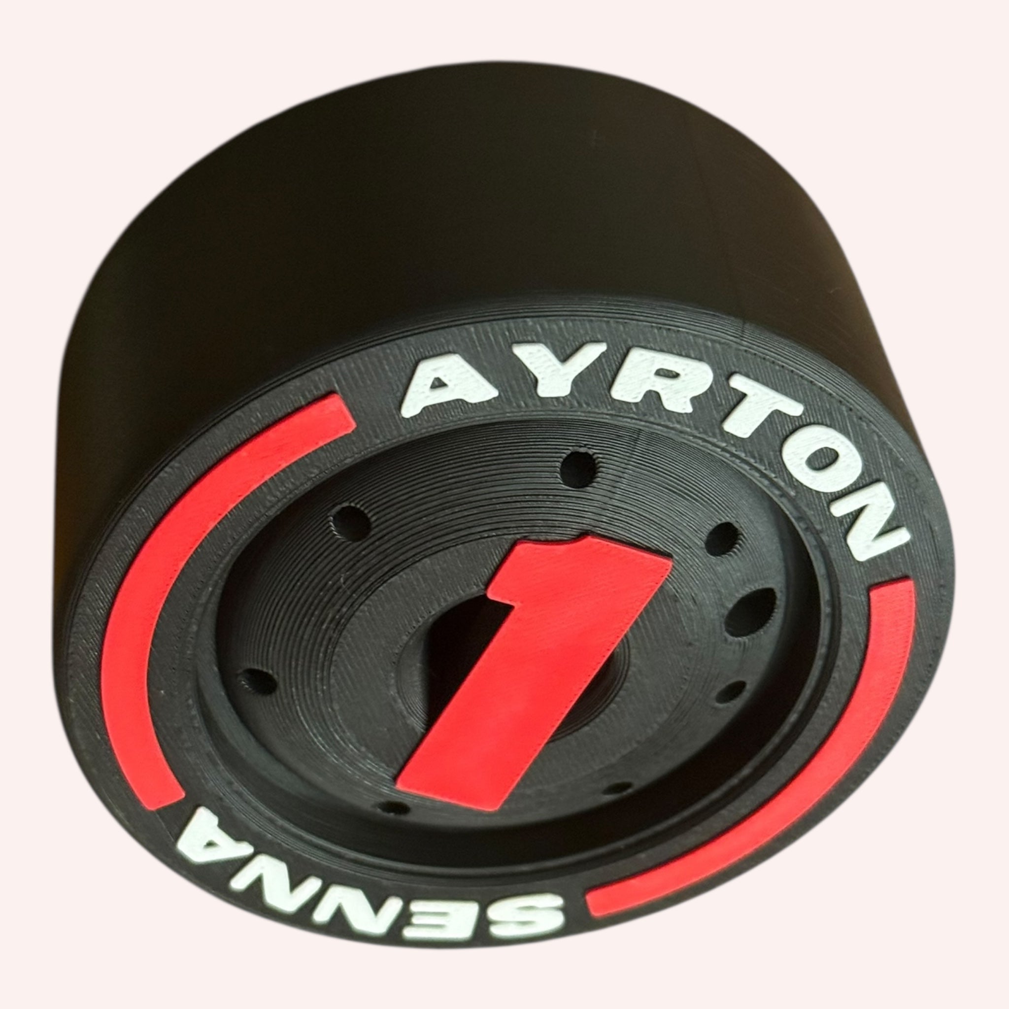 Ayrton Senna F1 Tire (Copy)