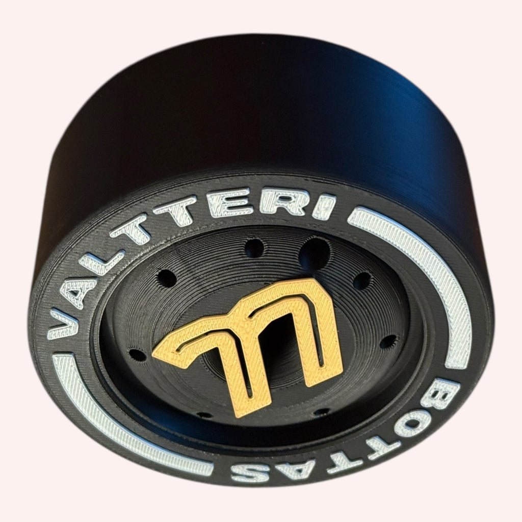 Valtteri Bottas F1 tire