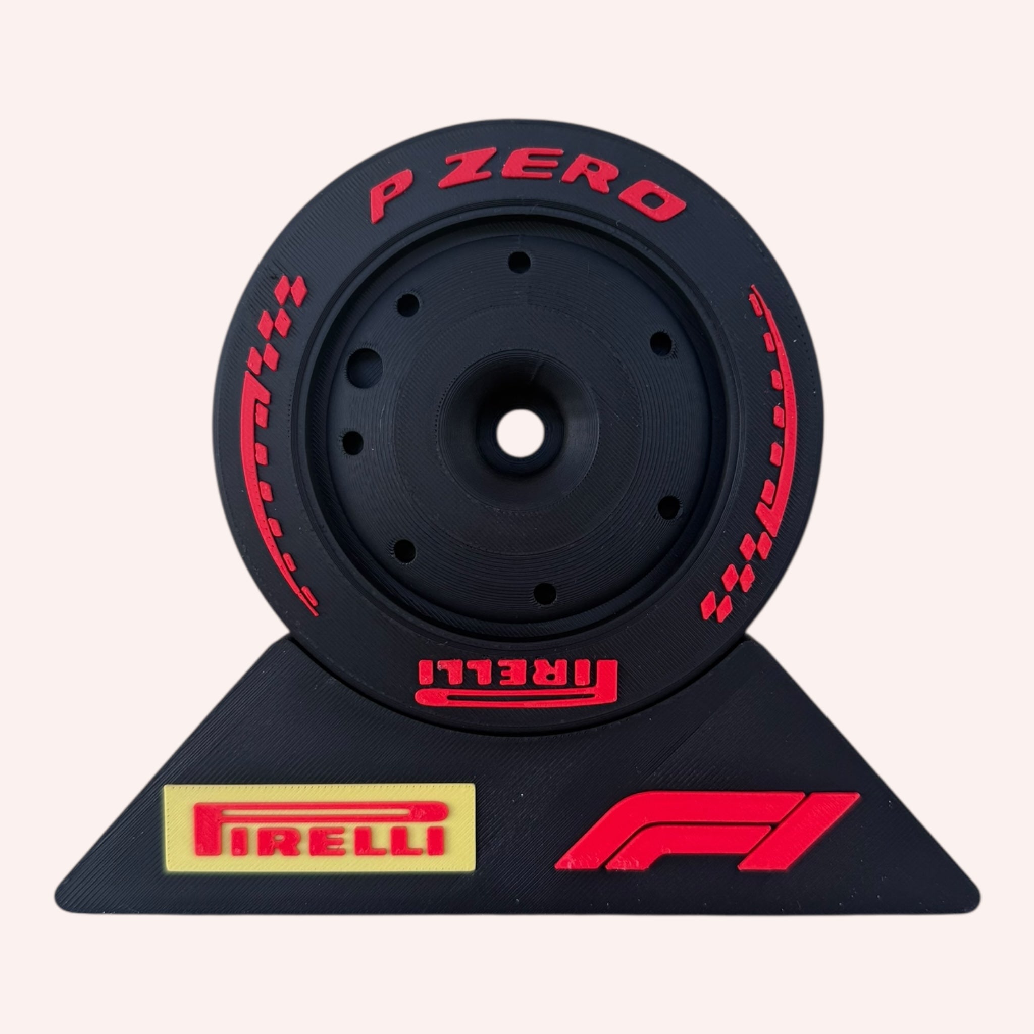 2026 Formula Tire with Display Base