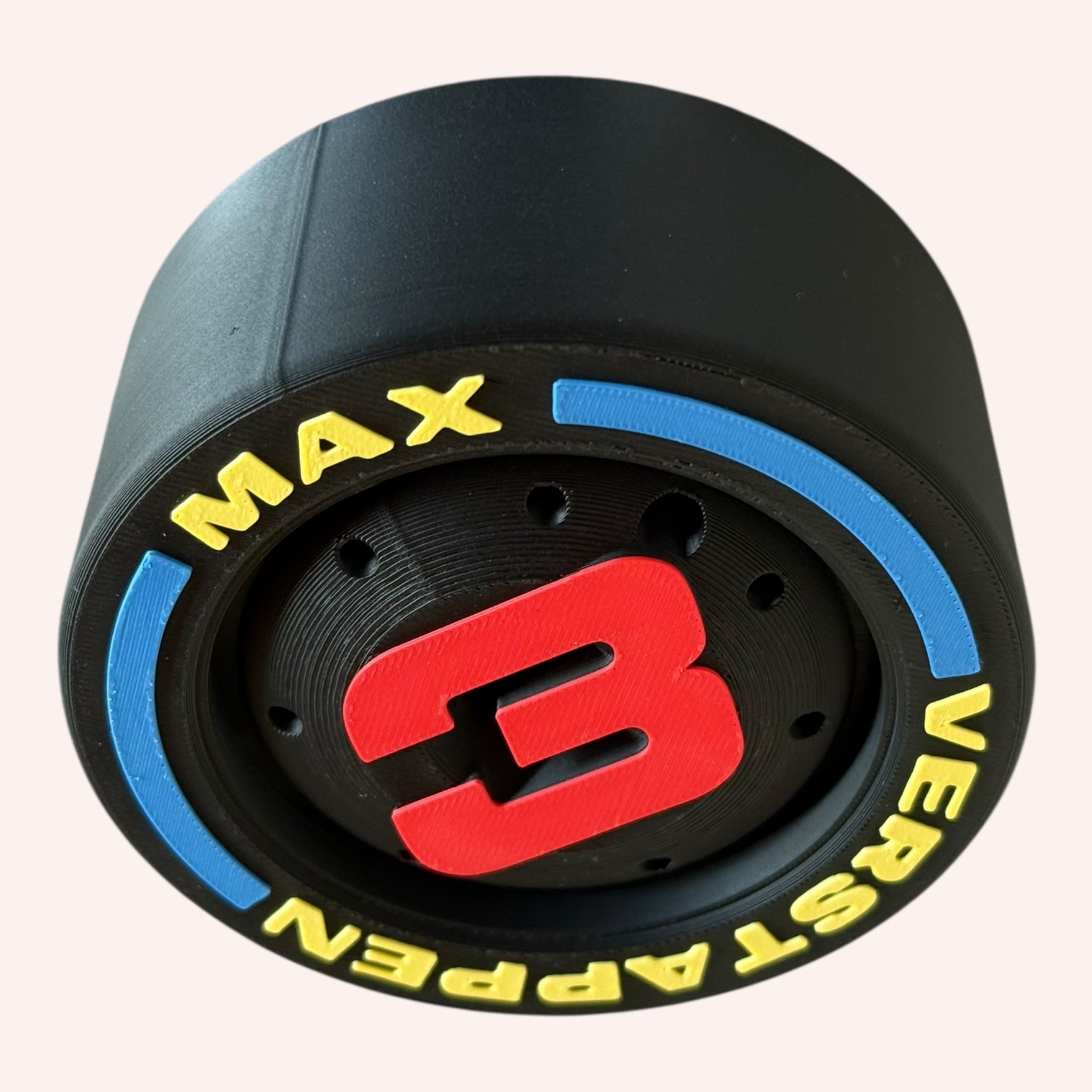 Max Verstappen #3 tire