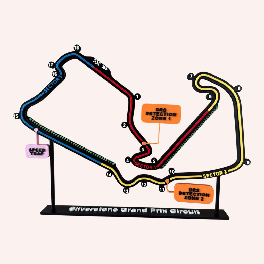 Silverstone Grand Prix Circuit