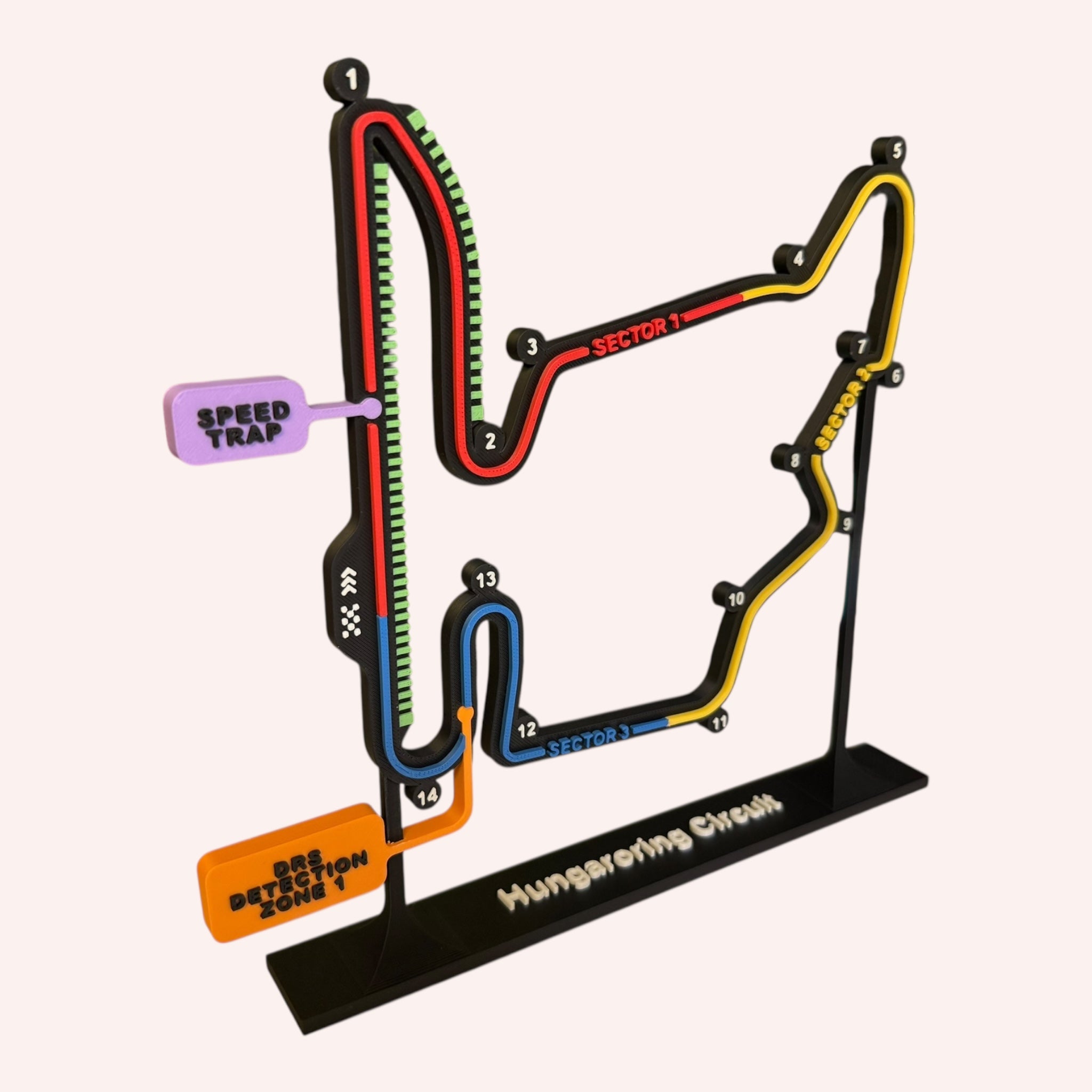 Hungaroring F1 Track