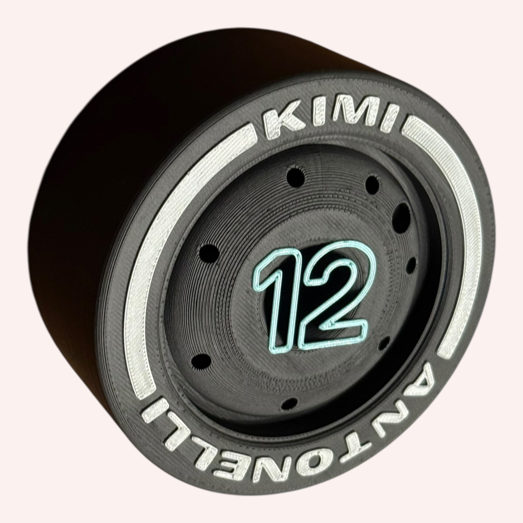 Kimi Antonelli F1 Tire