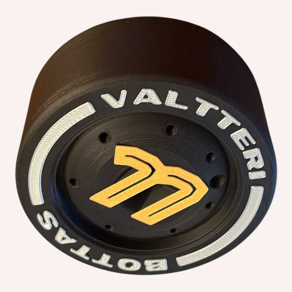 Valtteri Bottas F1 tire
