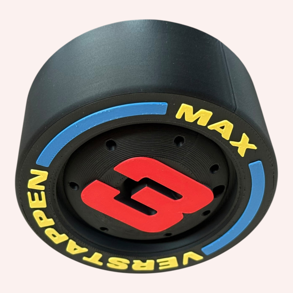 Max Verstappen #3 tire