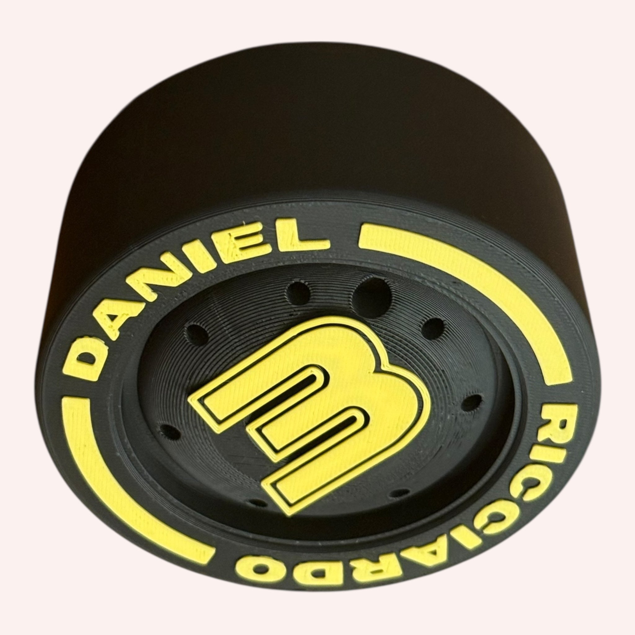 Daniel Ricciardo F1 tire