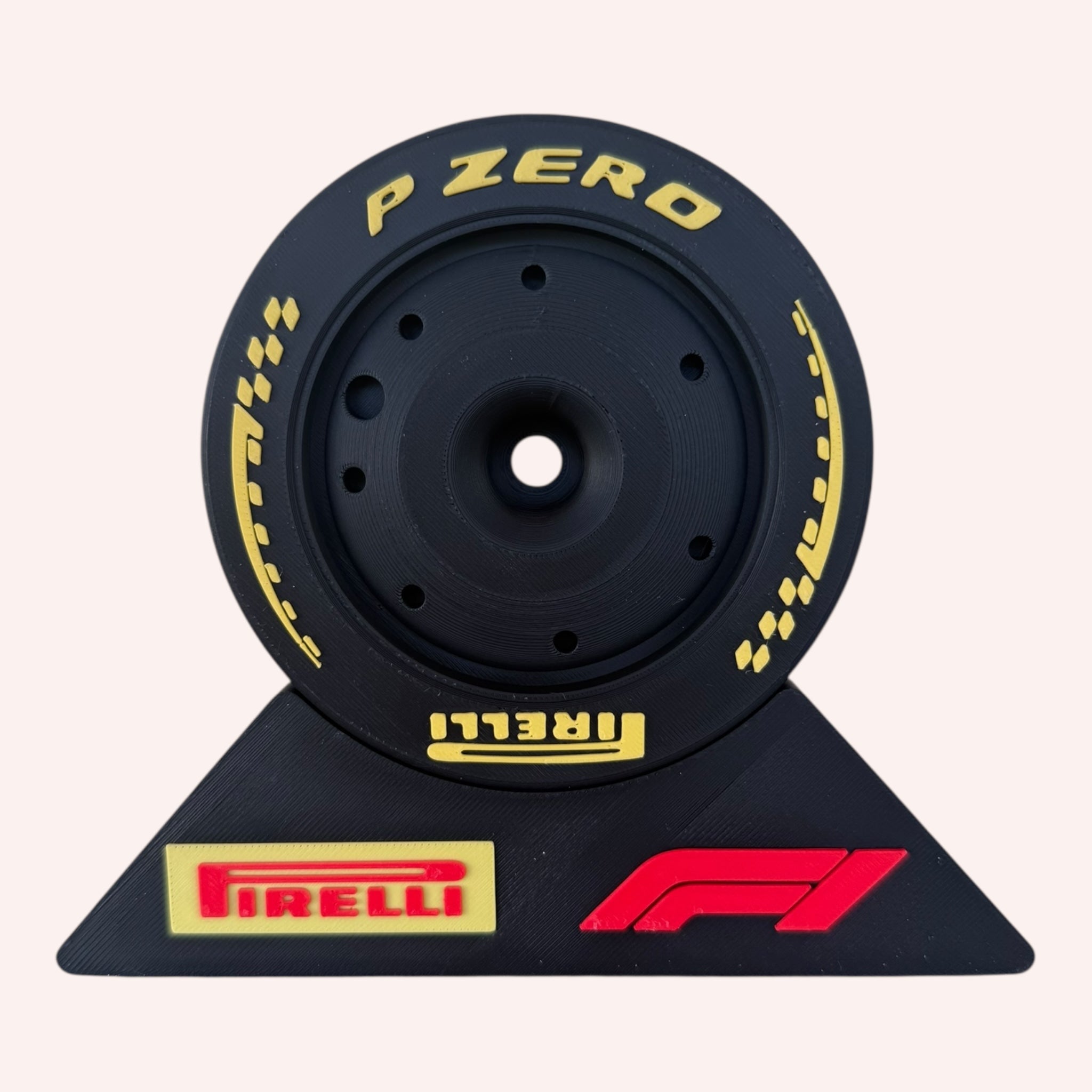 2026 Formula Tire with Display Base
