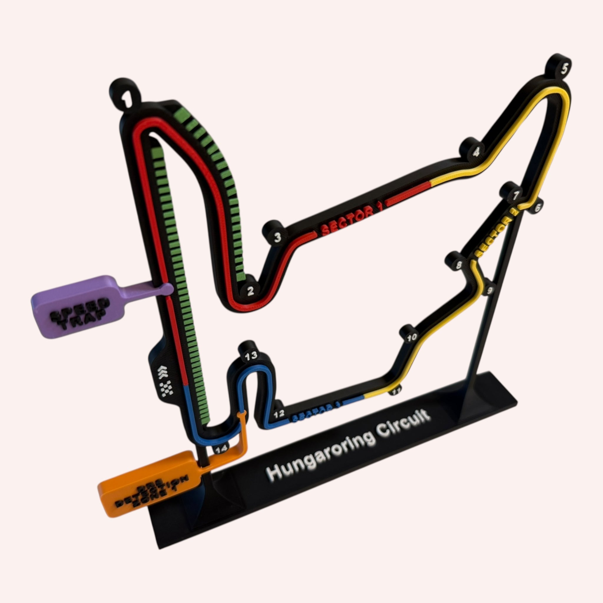 Hungaroring F1 Track