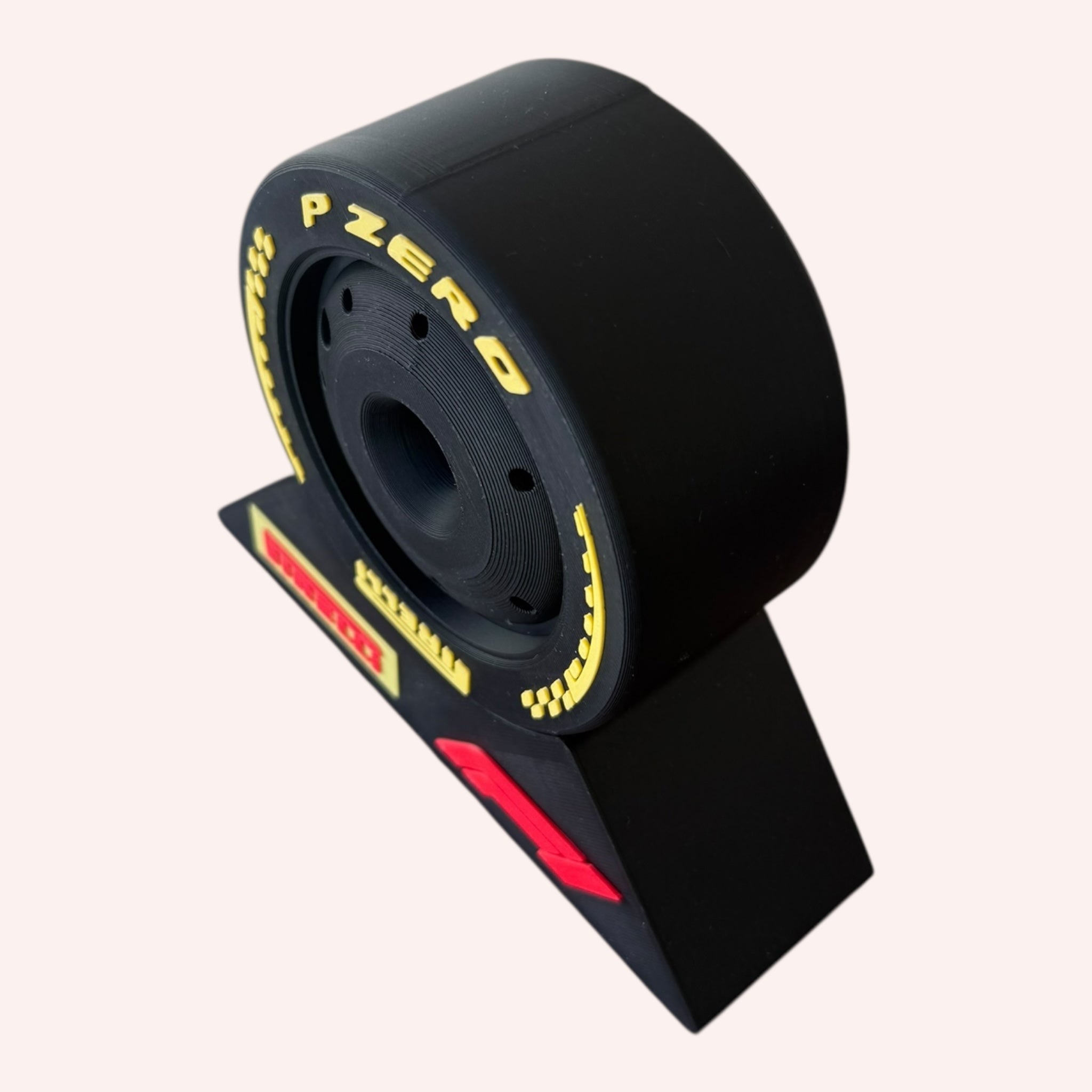 2026 Formula Tire with Display Base