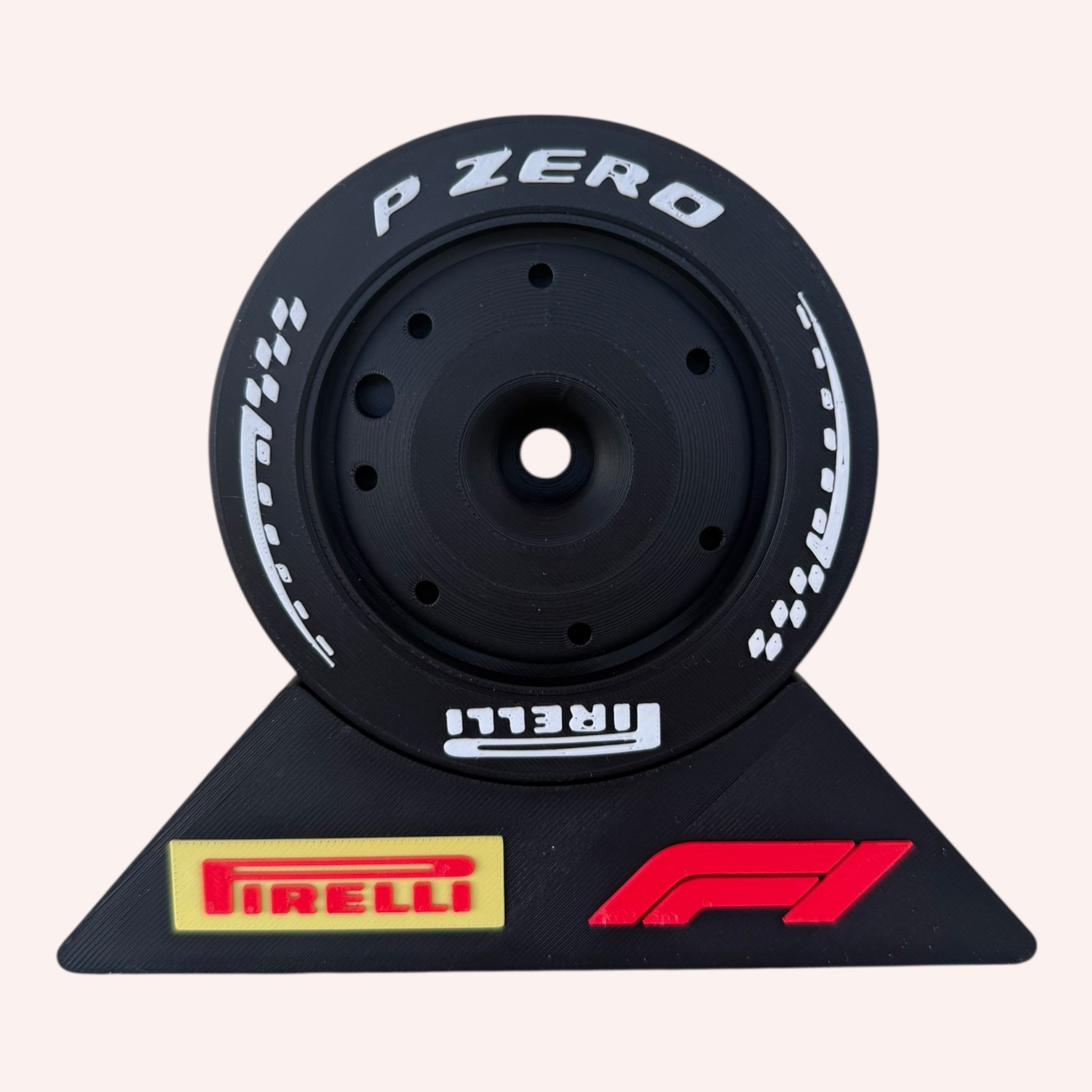 2026 Formula Tire with Display Base