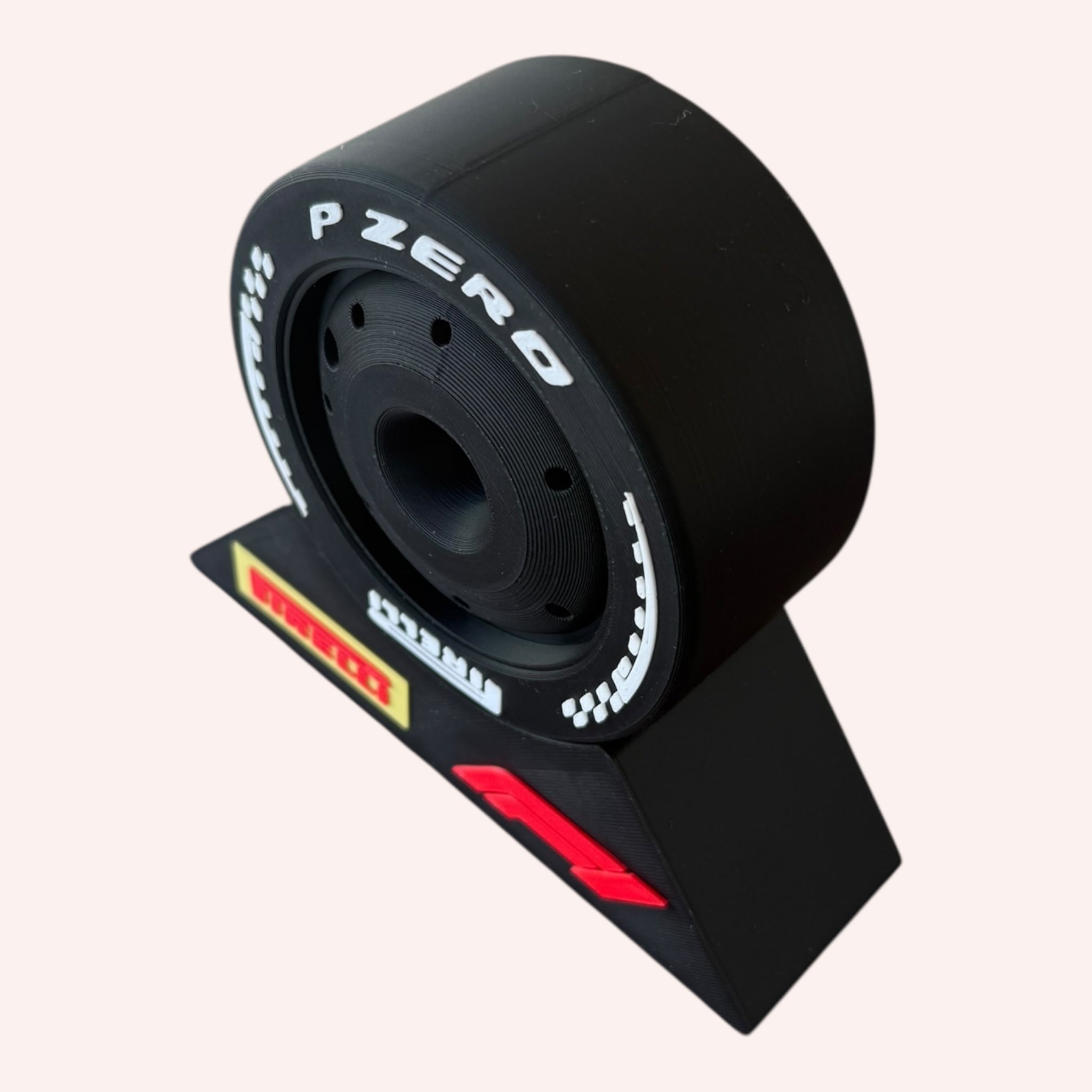 2026 Formula Tire with Display Base