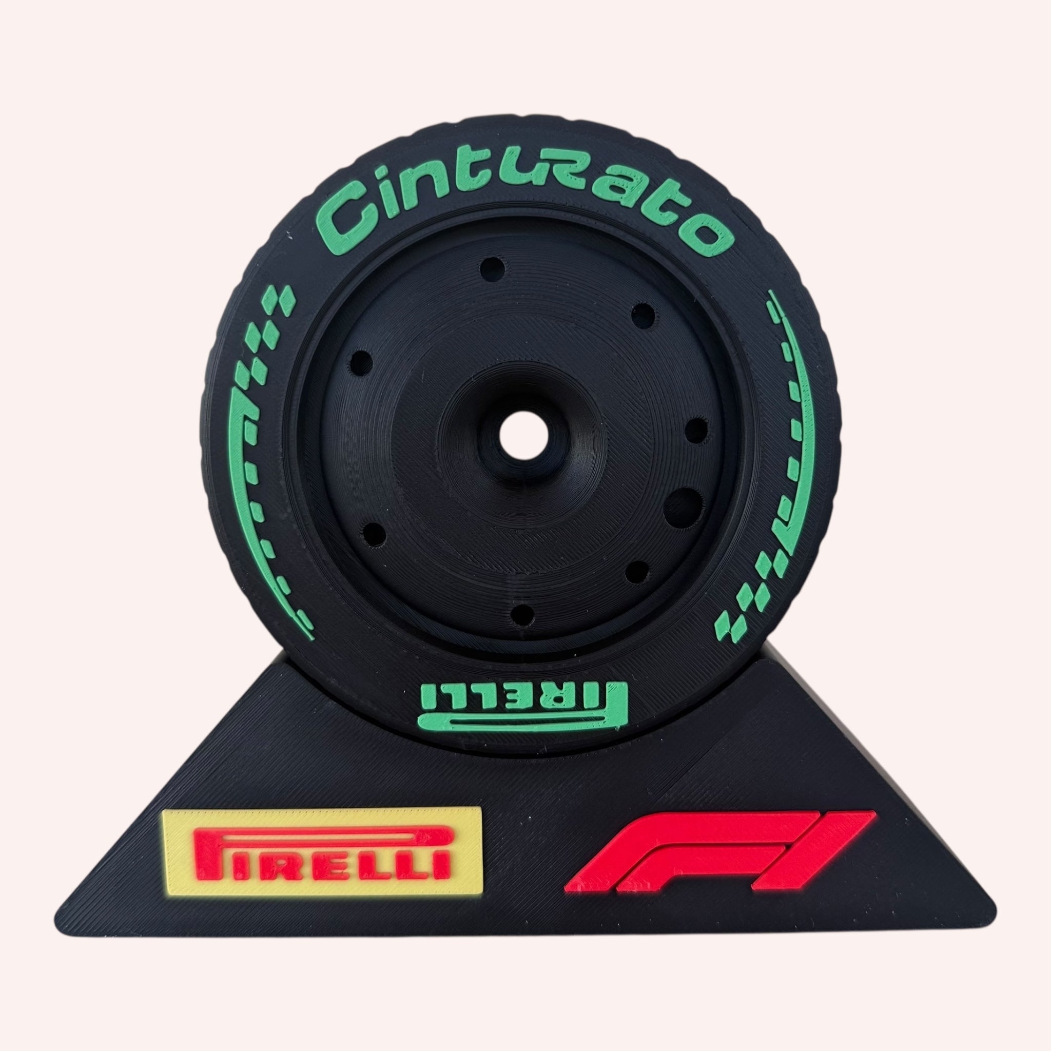 2026 Formula Tire with Display Base