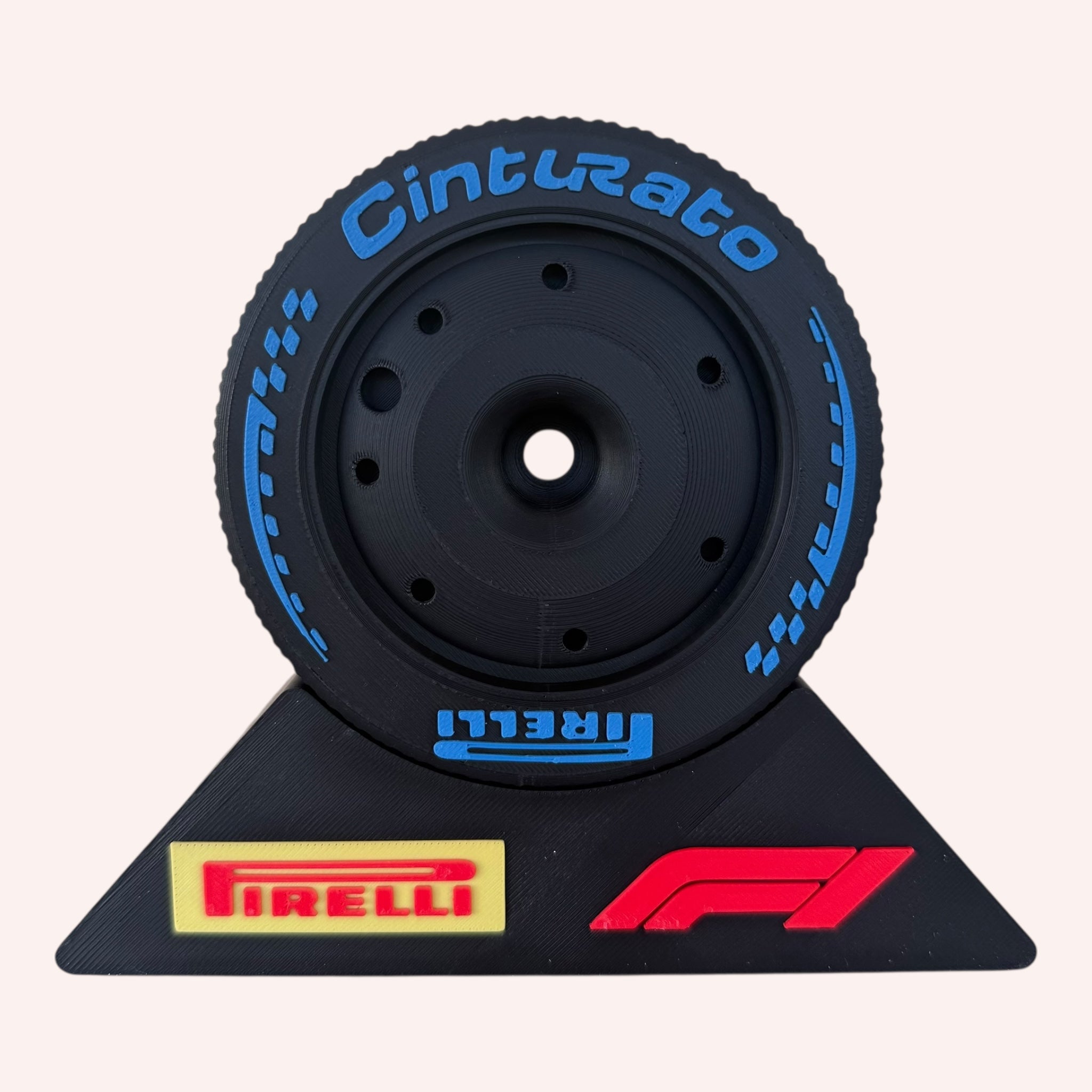 2026 Formula Tire with Display Base