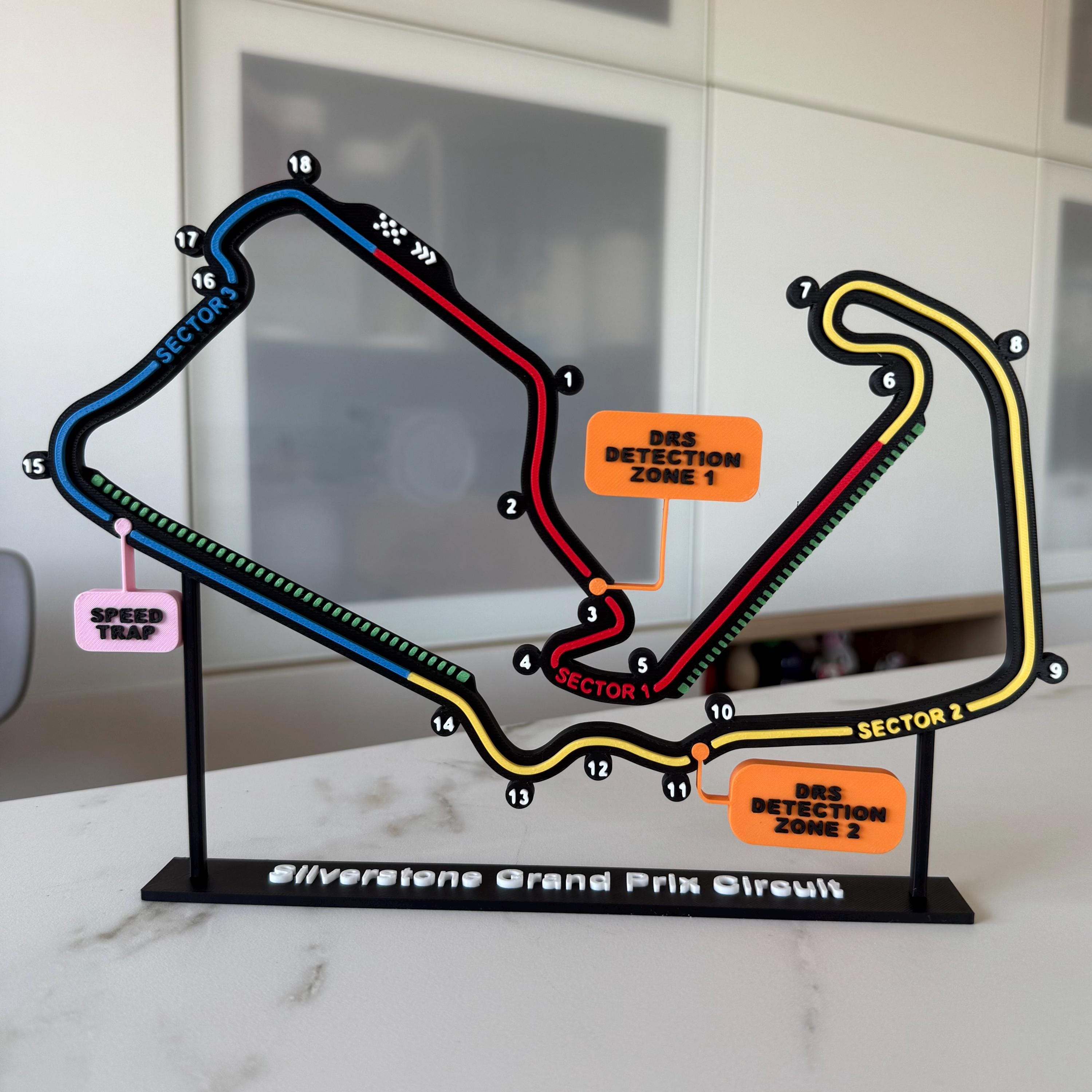 Silverstone Grand Prix Circuit